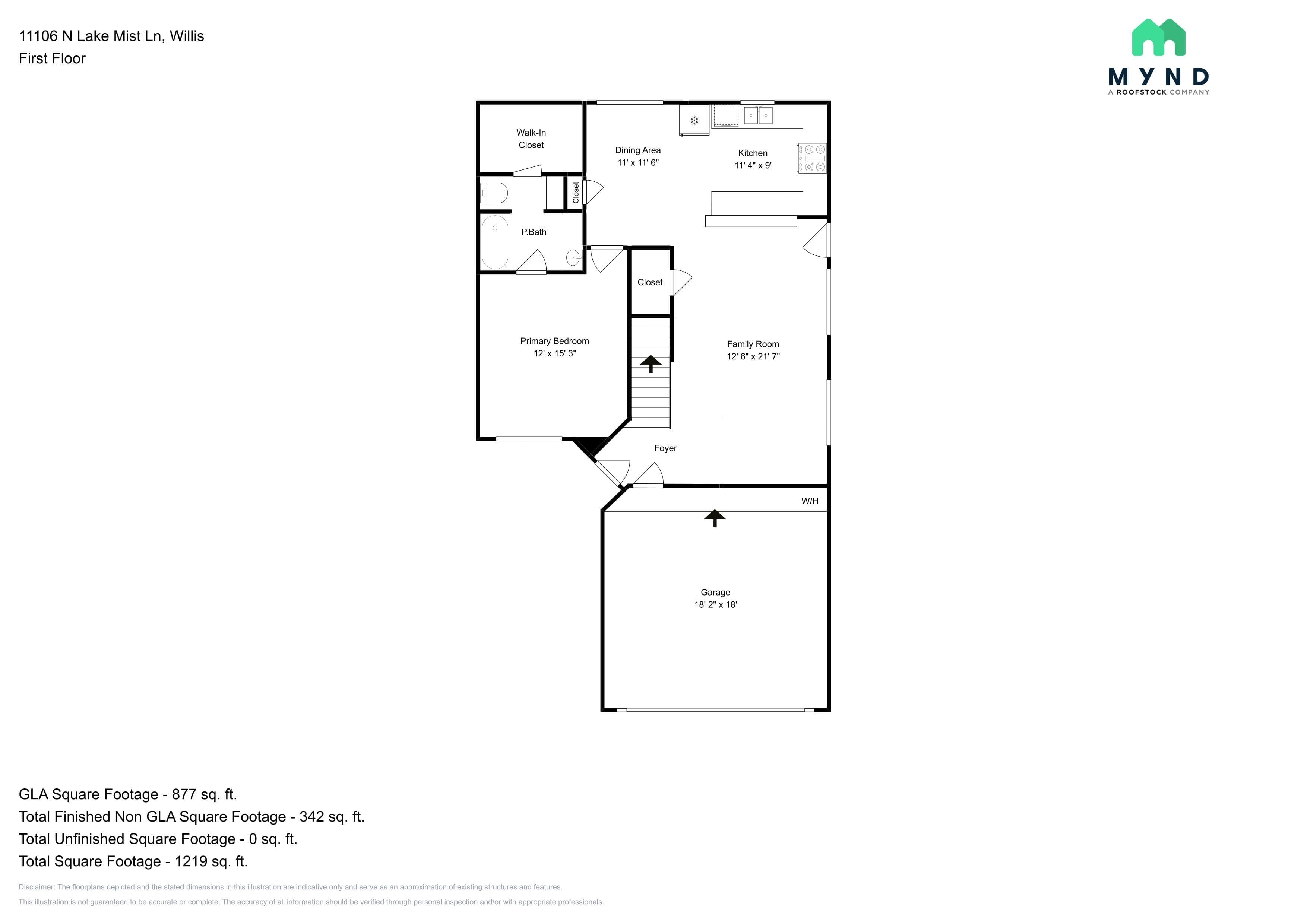 MYND — 4 Bedroom(s) and 2.5 Bathroom(s) - Photo 21