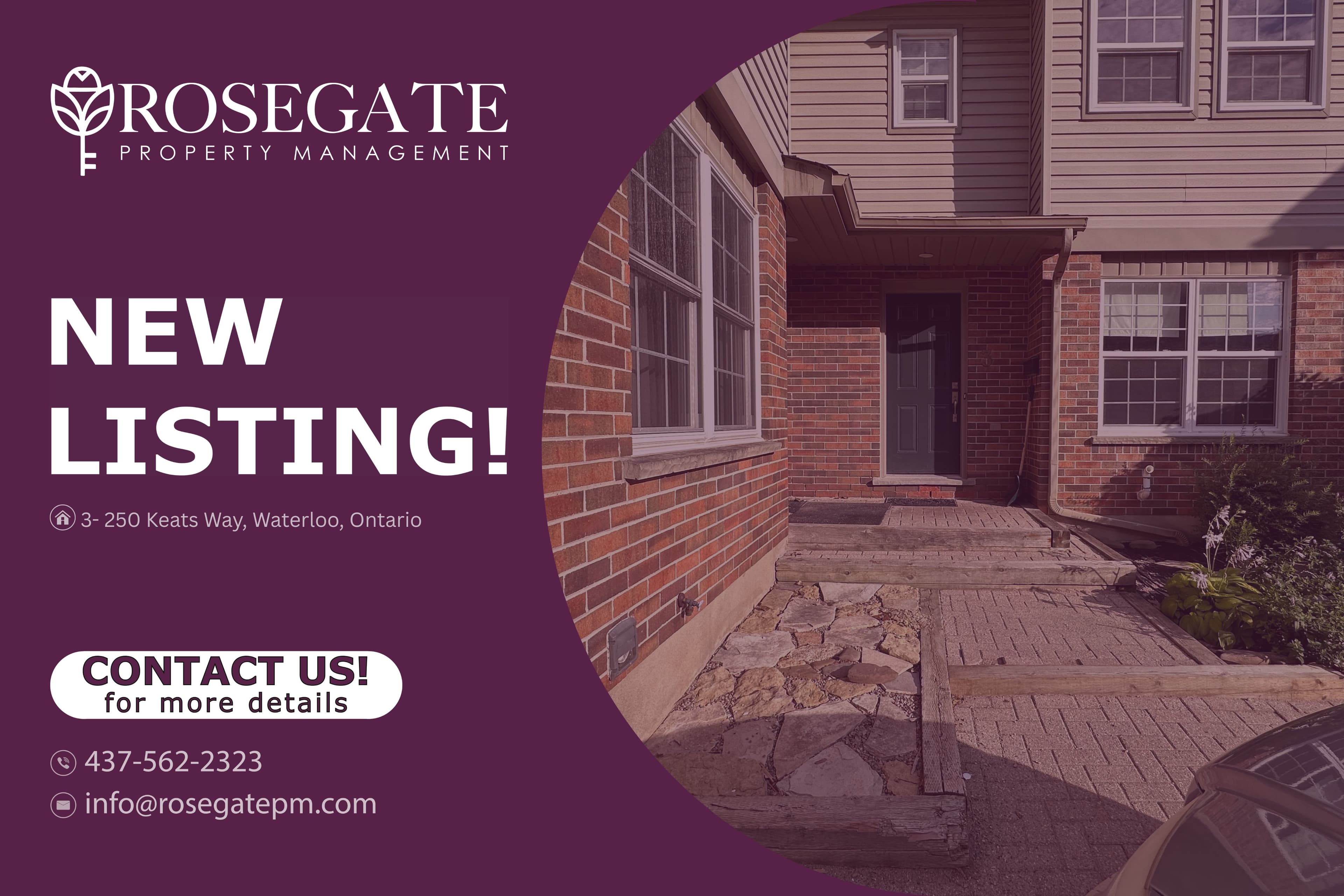 Rosegate Property Management - Photo 1