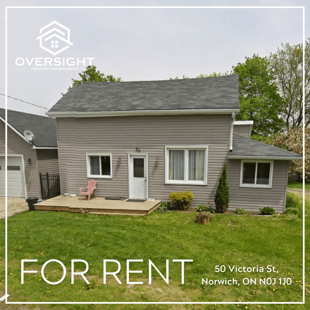 Oversight PM — 3 Bedroom(s) and 1 Bathroom(s)