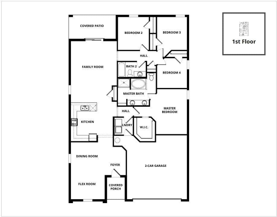 MYND — 4 Bedroom(s) and 2 Bathroom(s) - Photo 17
