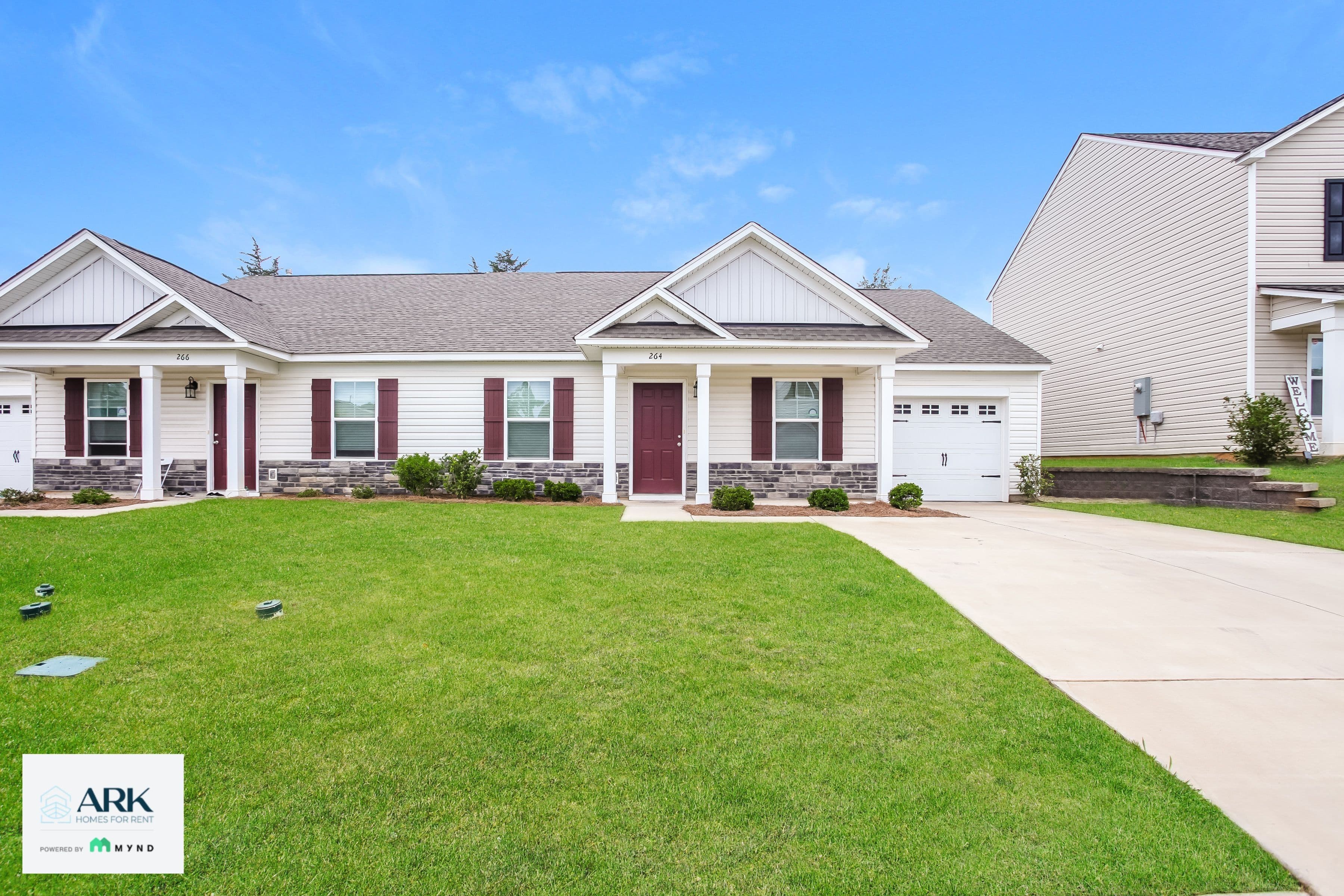 MYND — 3 Bedroom(s) and 2 Bathroom(s)
