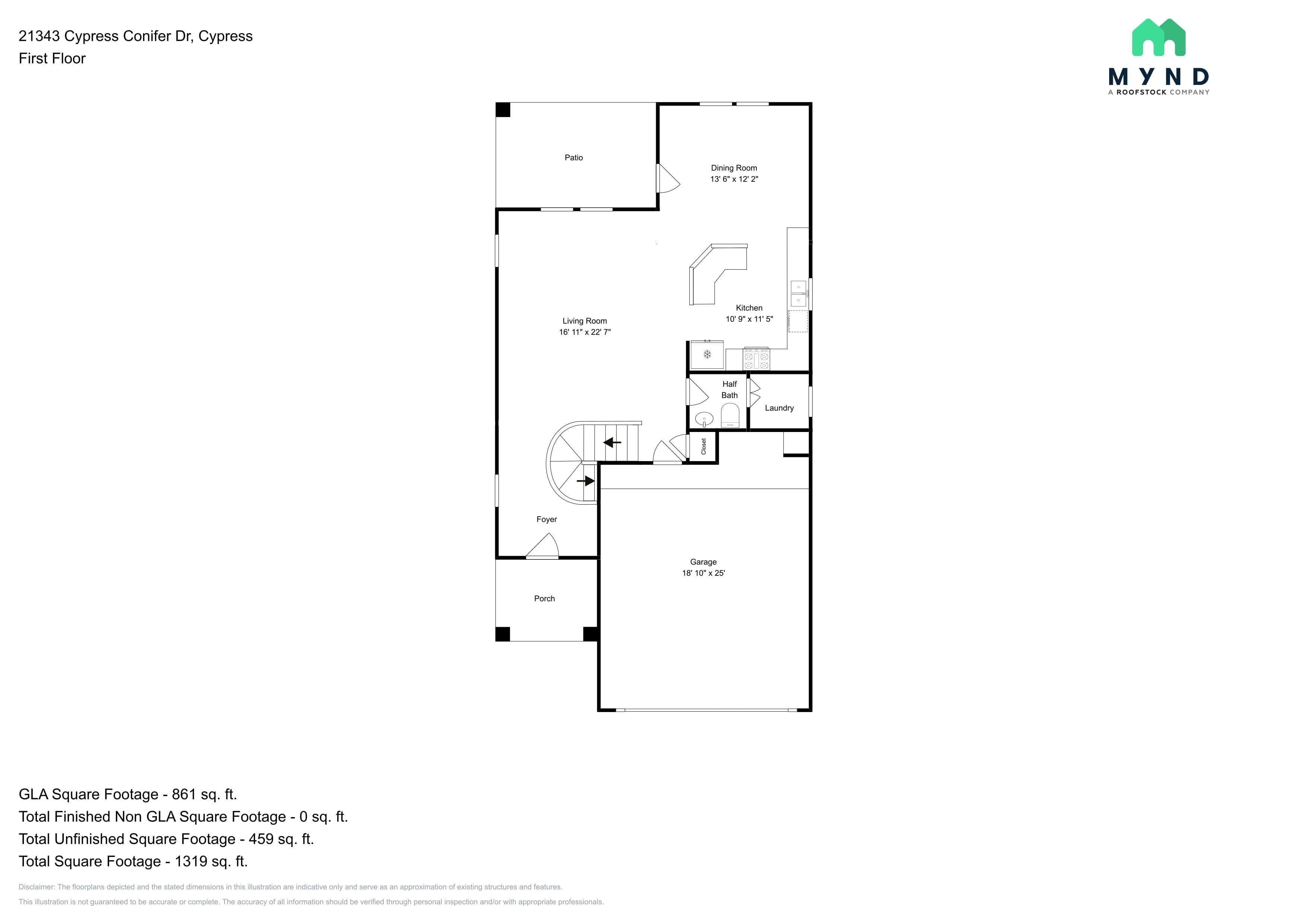 MYND — 4 Bedroom(s) and 3.5 Bathroom(s) - Photo 20
