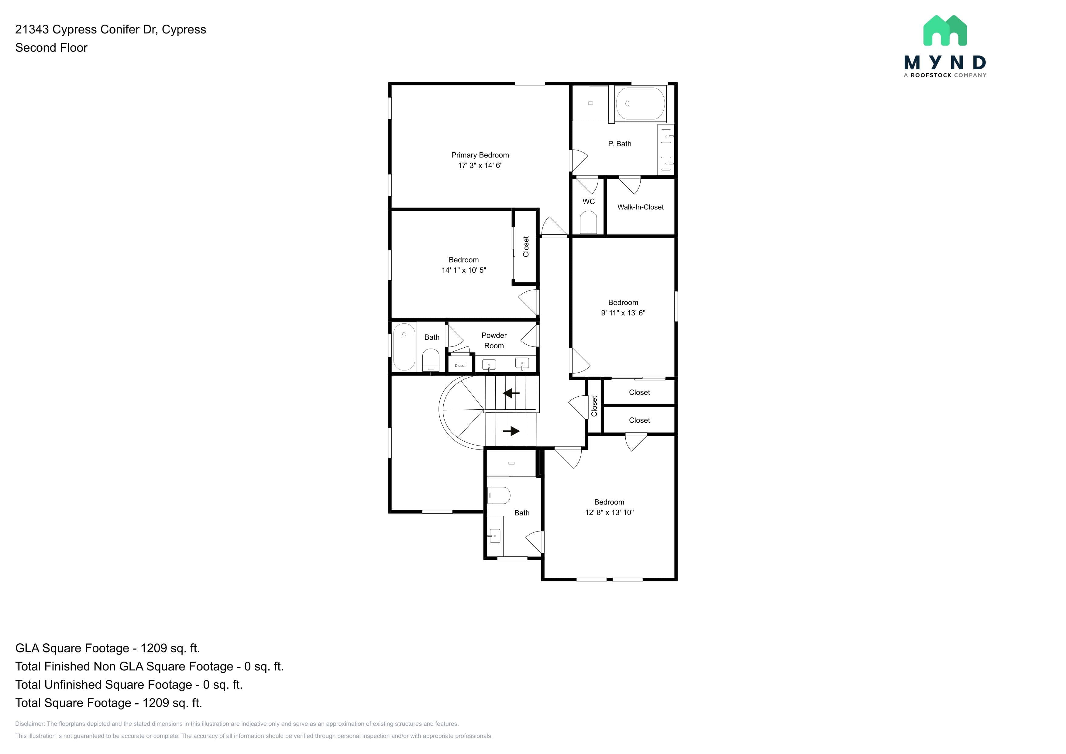MYND — 4 Bedroom(s) and 3.5 Bathroom(s) - Photo 21