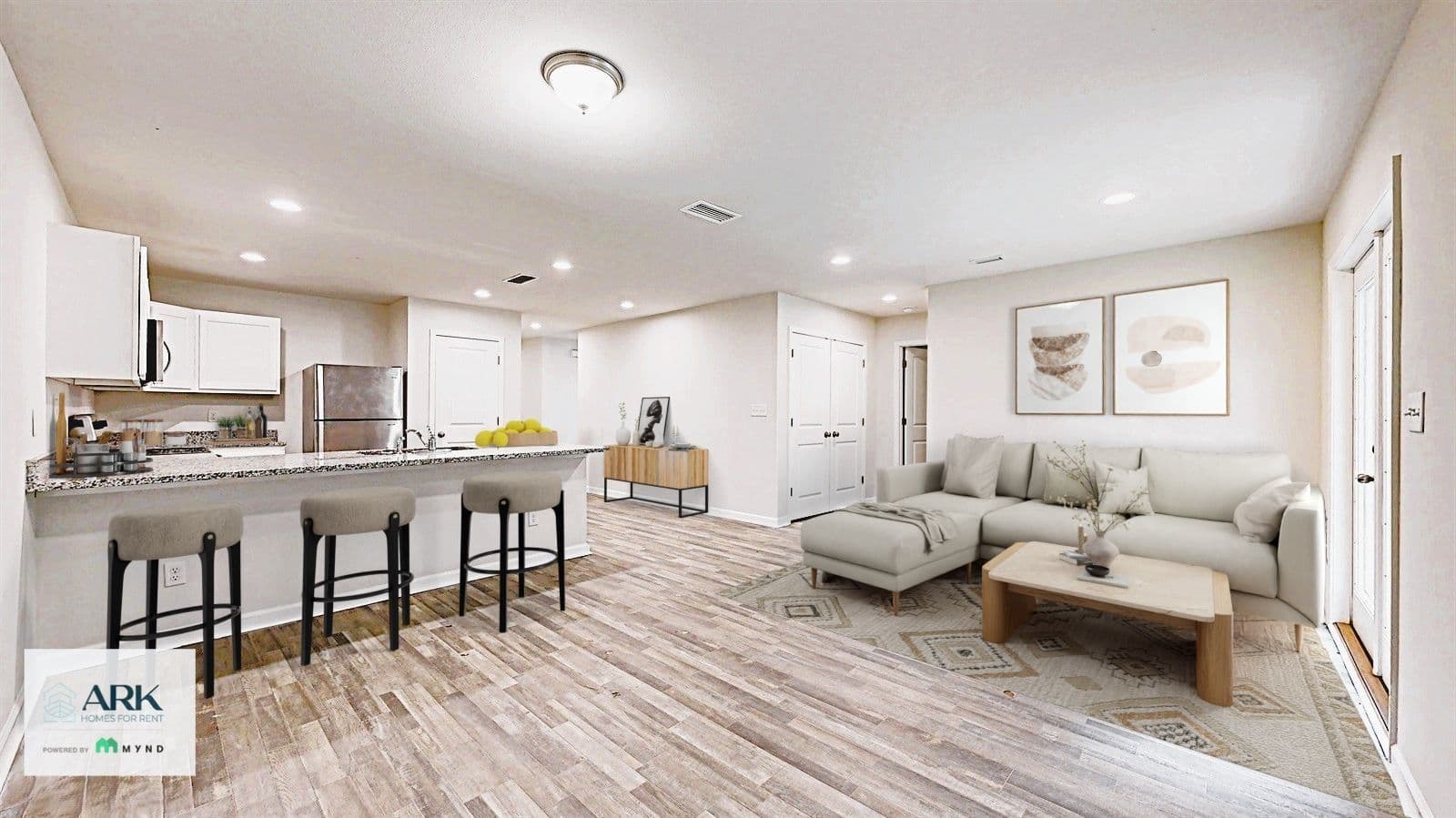 MYND — 4 Bedroom(s) and 2 Bathroom(s) - Photo 5