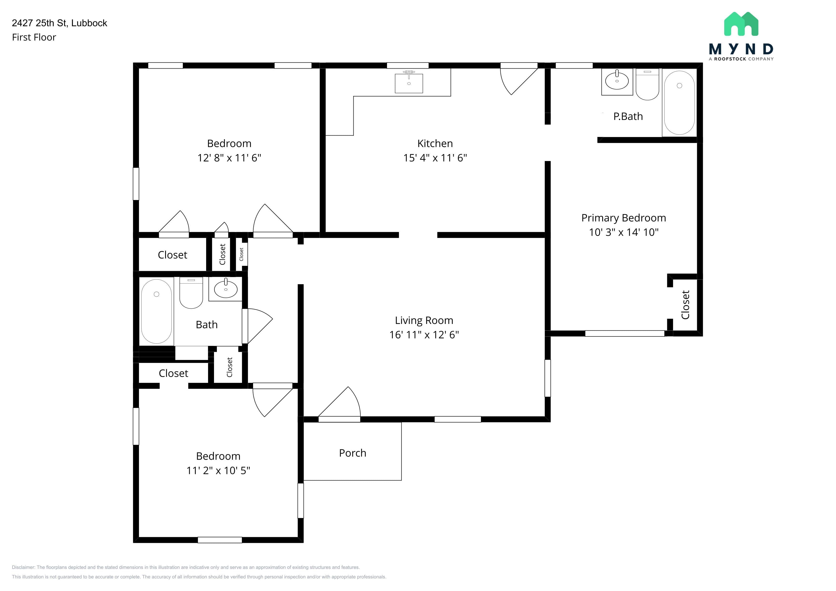 MYND — 3 Bedroom(s) and 2 Bathroom(s) - Photo 19