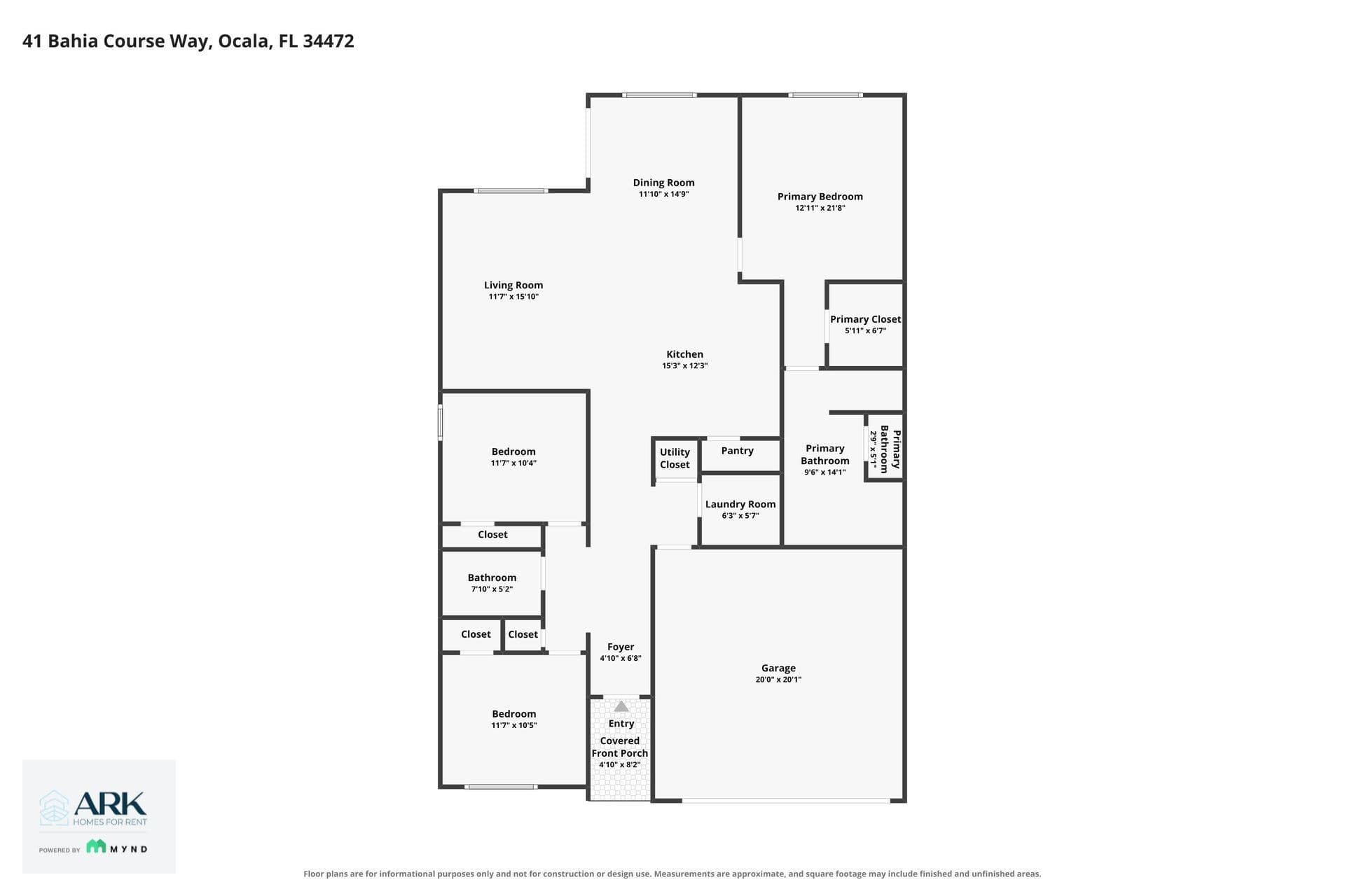 MYND — 3 Bedroom(s) and 2 Bathroom(s) - Photo 18