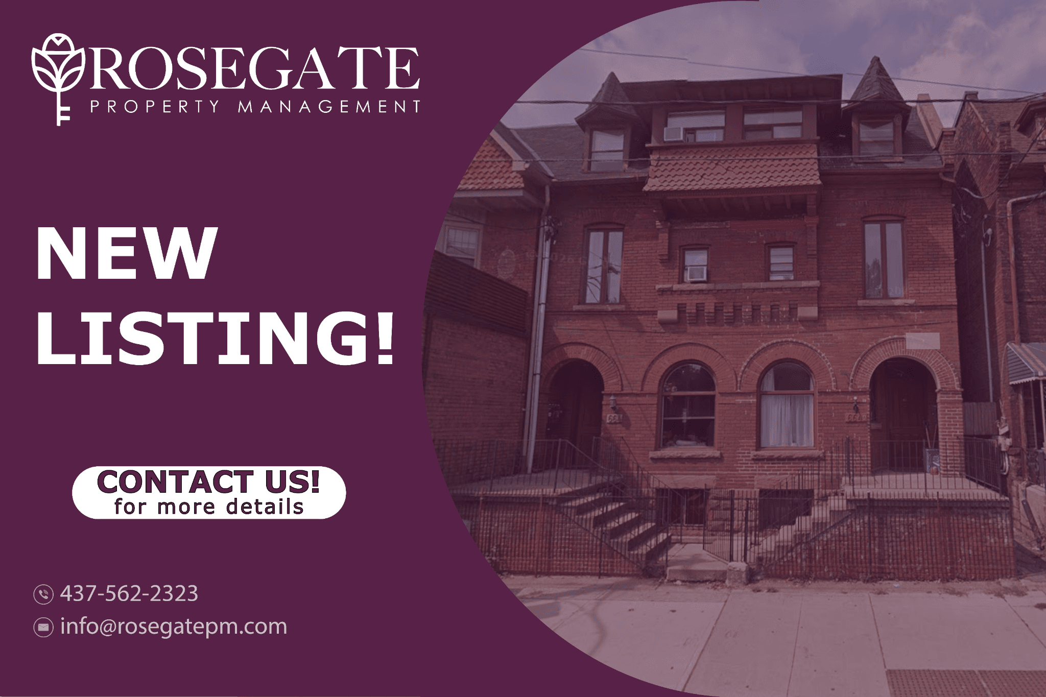 Rosegate Property Management — 1B