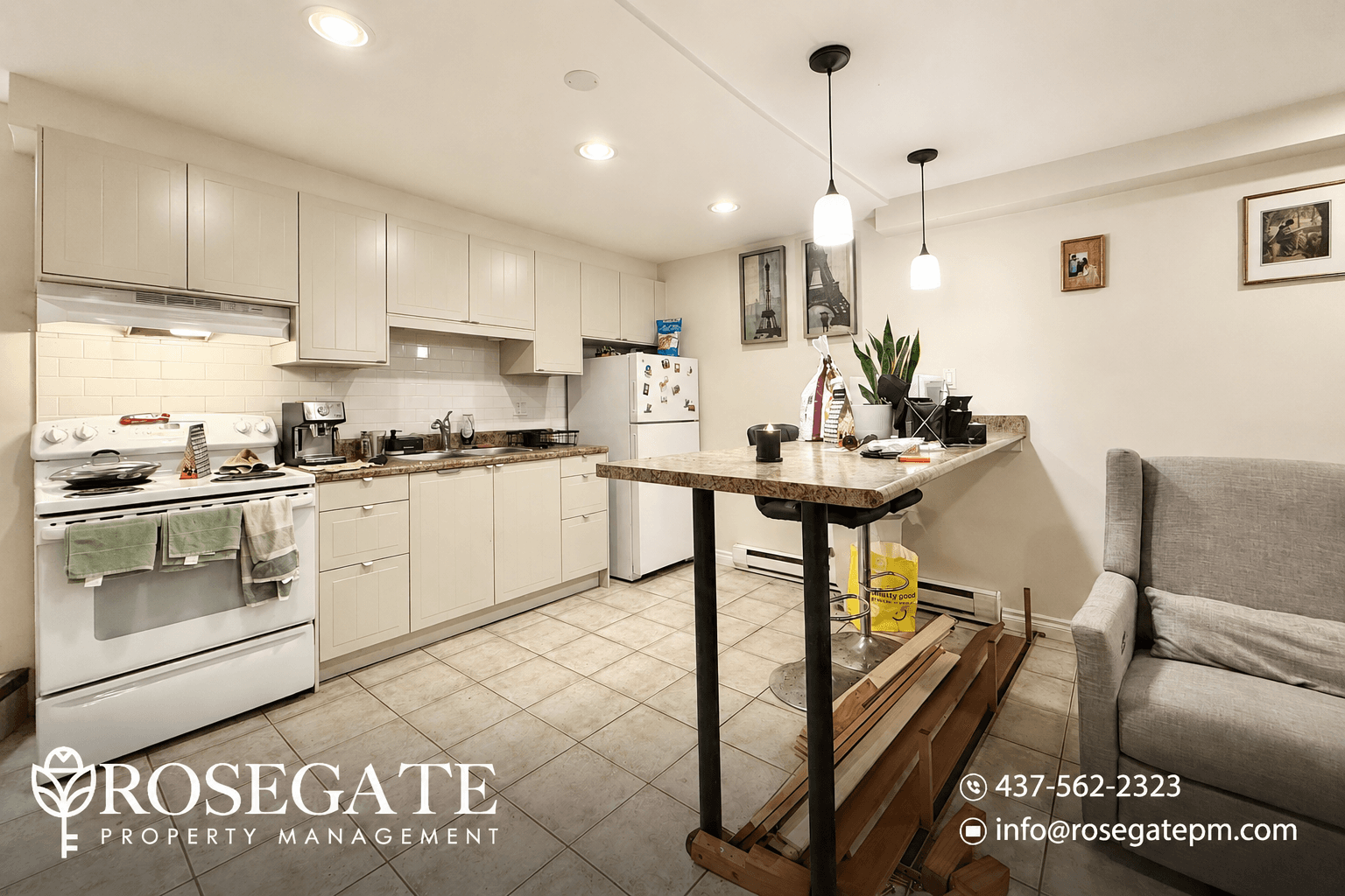Rosegate Property Management — 1B - Photo 4