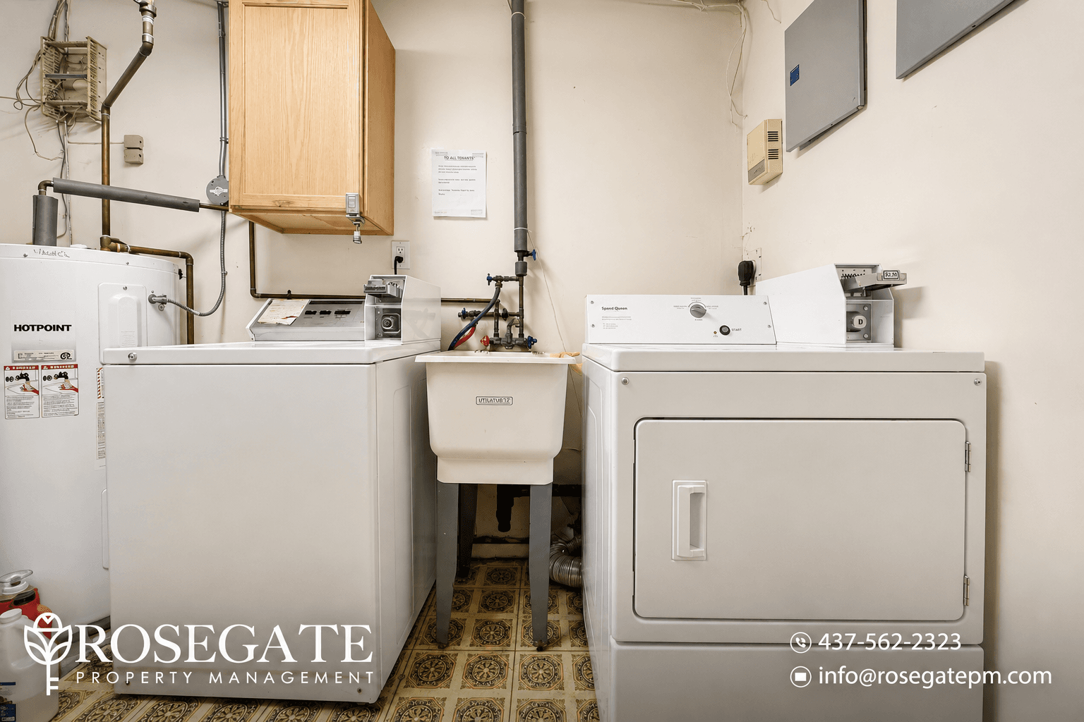 Rosegate Property Management — 1B - Photo 8