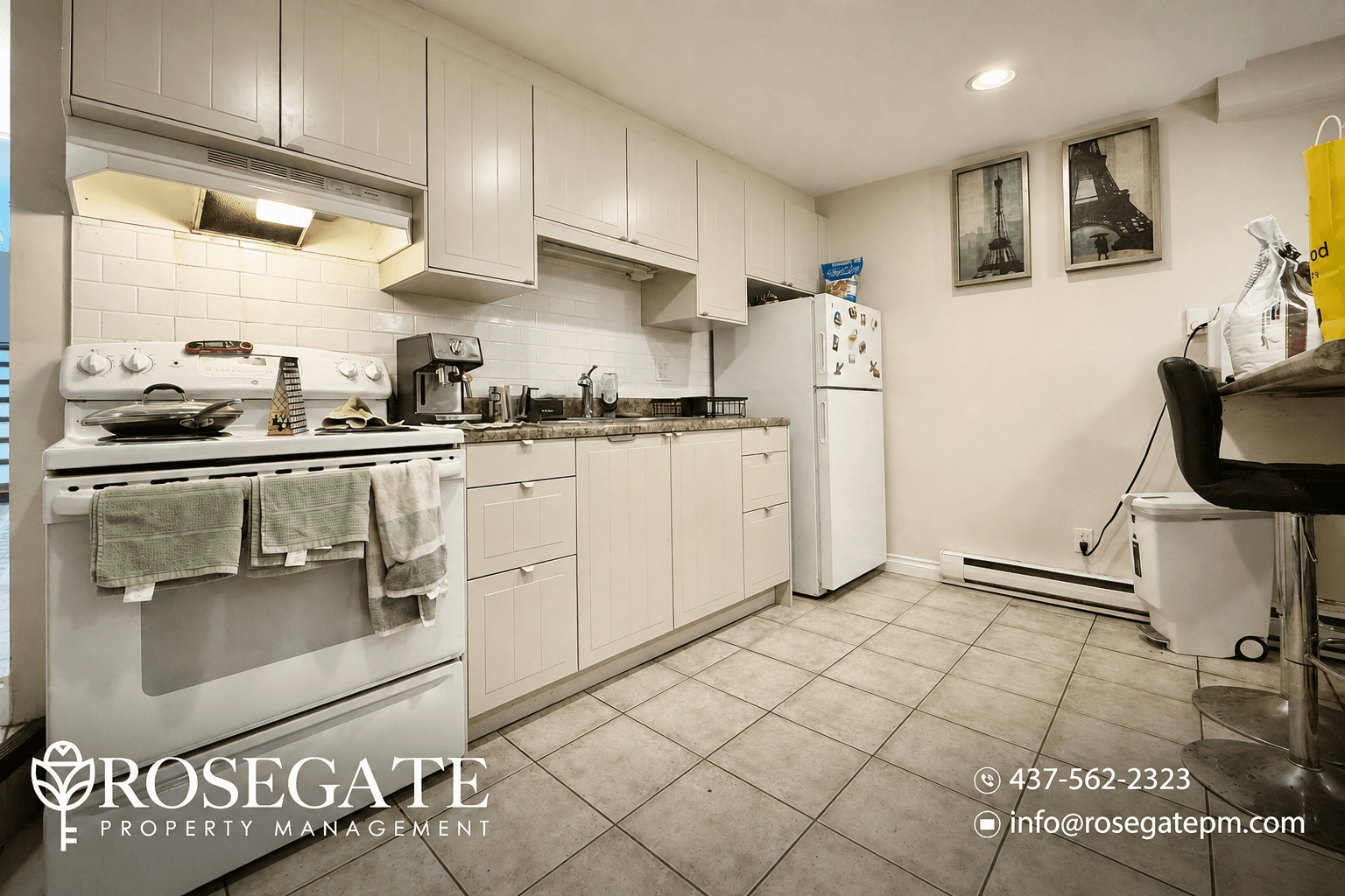 Rosegate Property Management — 1B - Photo 3