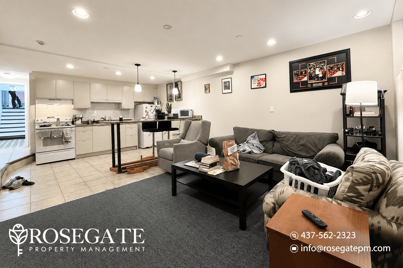 Rosegate Property Management — 1B - Photo 2