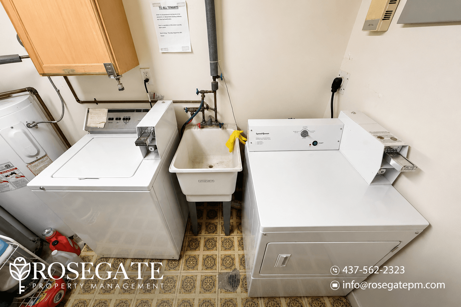 Rosegate Property Management — 1B - Photo 9