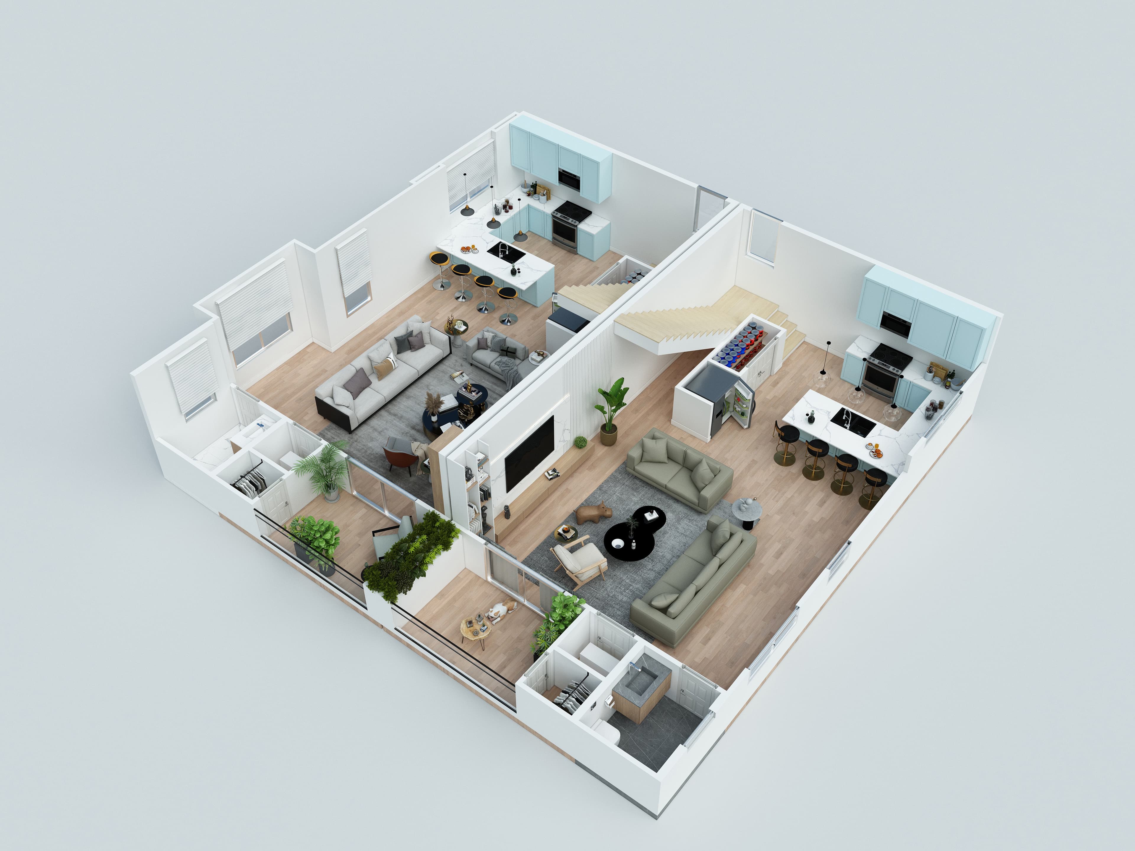 Scott Brown Properties - Photo 1