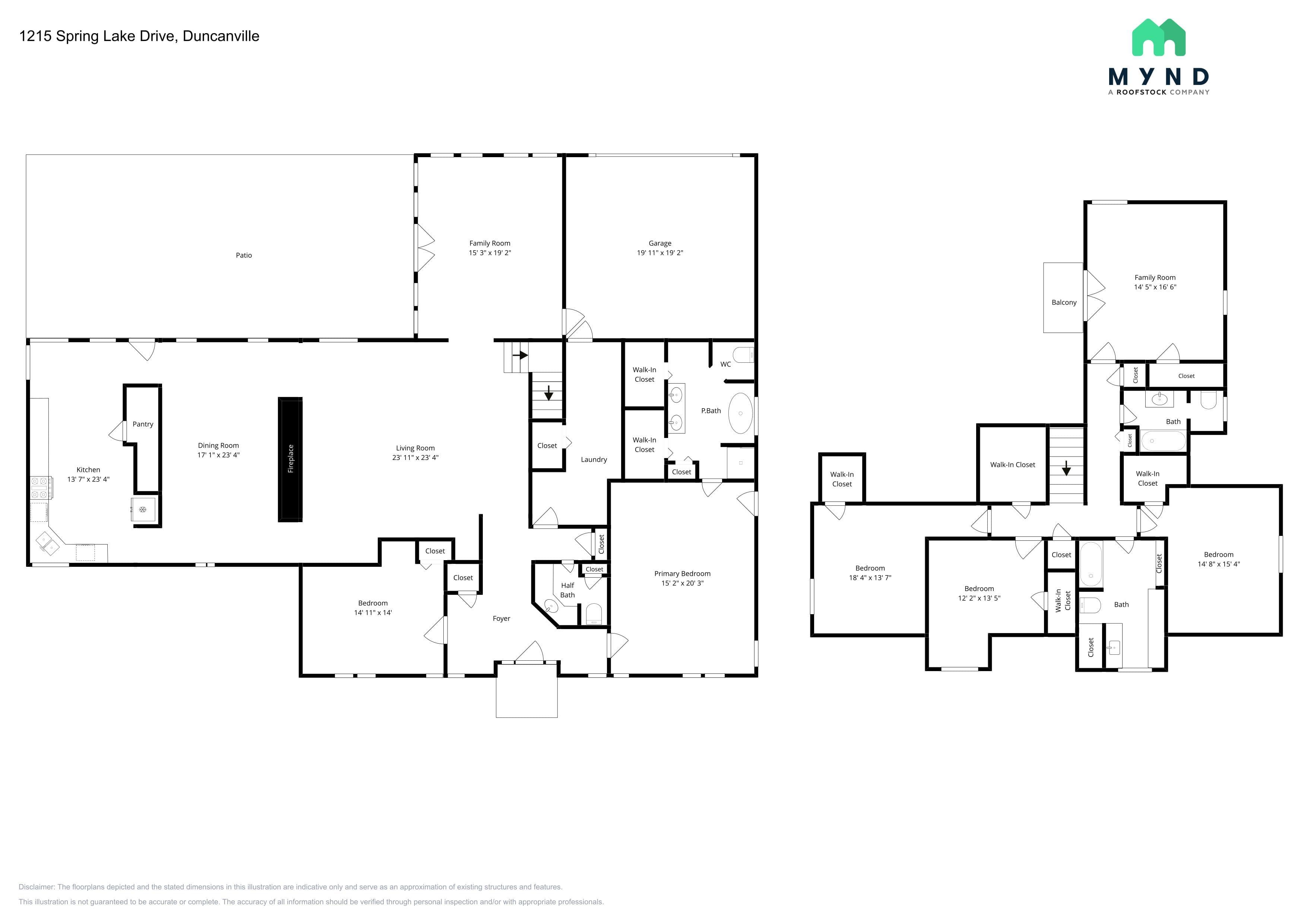 MYND — 5 Bedroom(s) and 3.5 Bathroom(s) - Photo 31