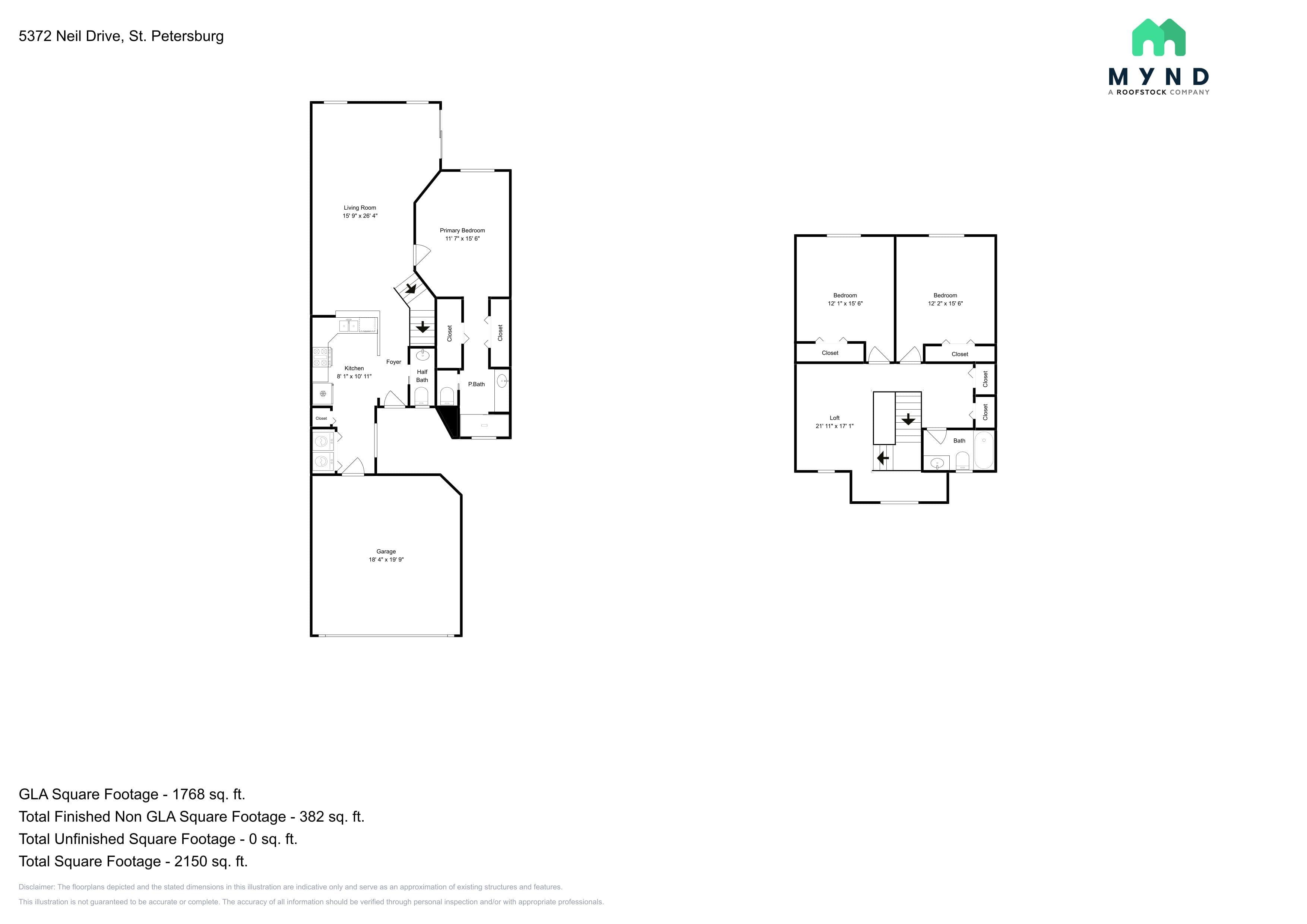 MYND — 3 Bedroom(s) and 2.5 Bathroom(s) - Photo 17