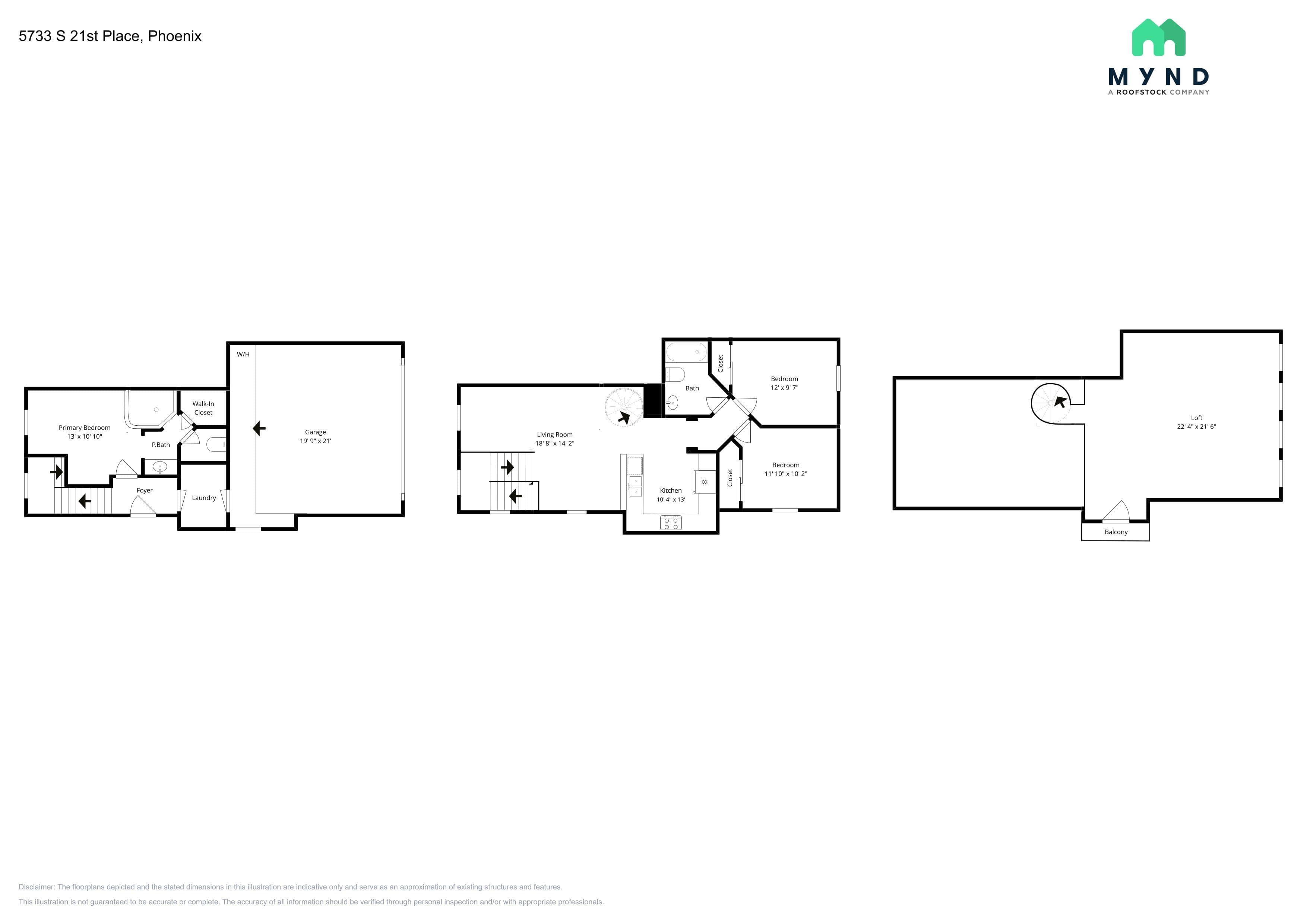 MYND — 3 Bedroom(s) and 2 Bathroom(s) - Photo 21
