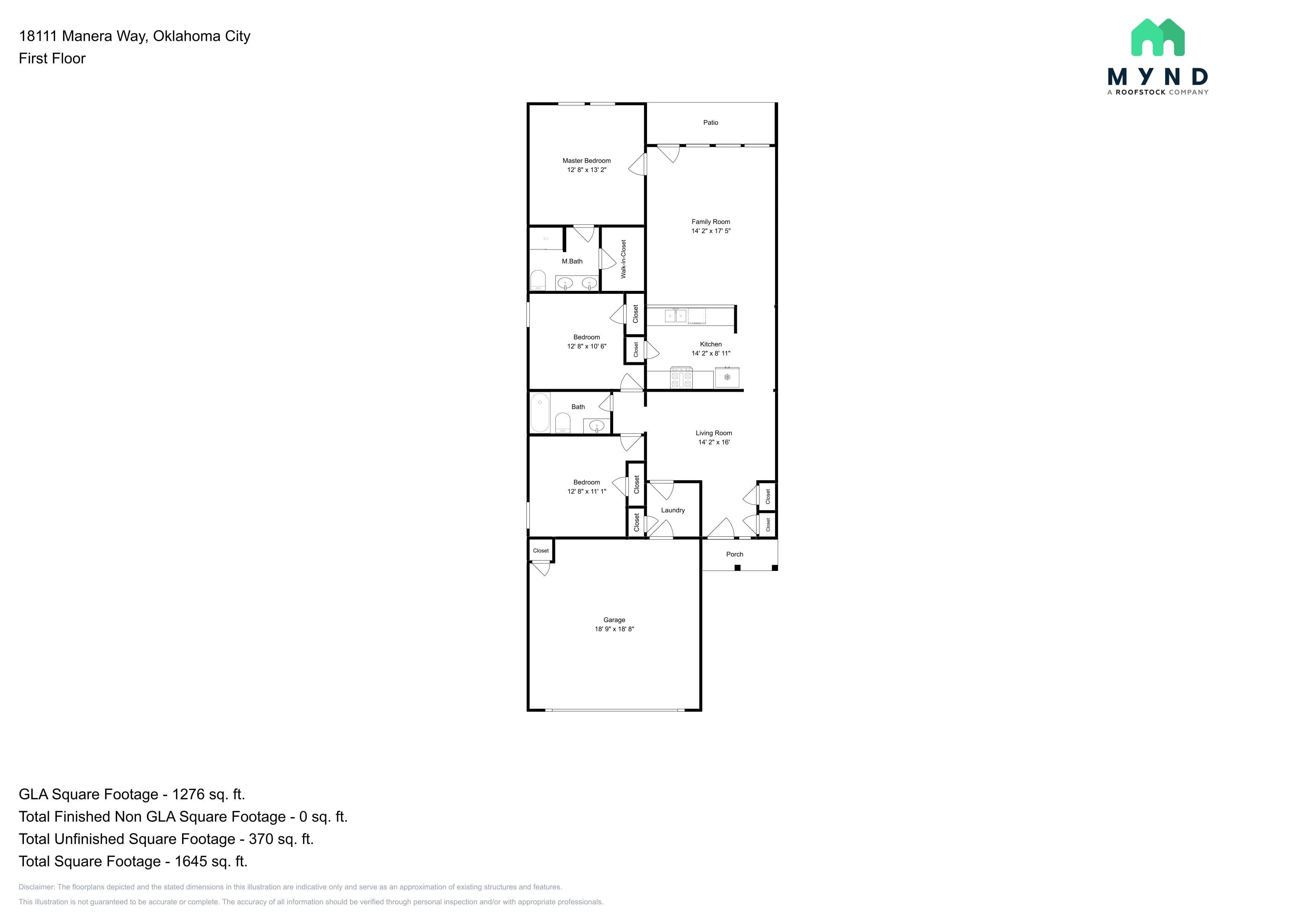 MYND — 3 Bedroom(s) and 2 Bathroom(s) - Photo 22