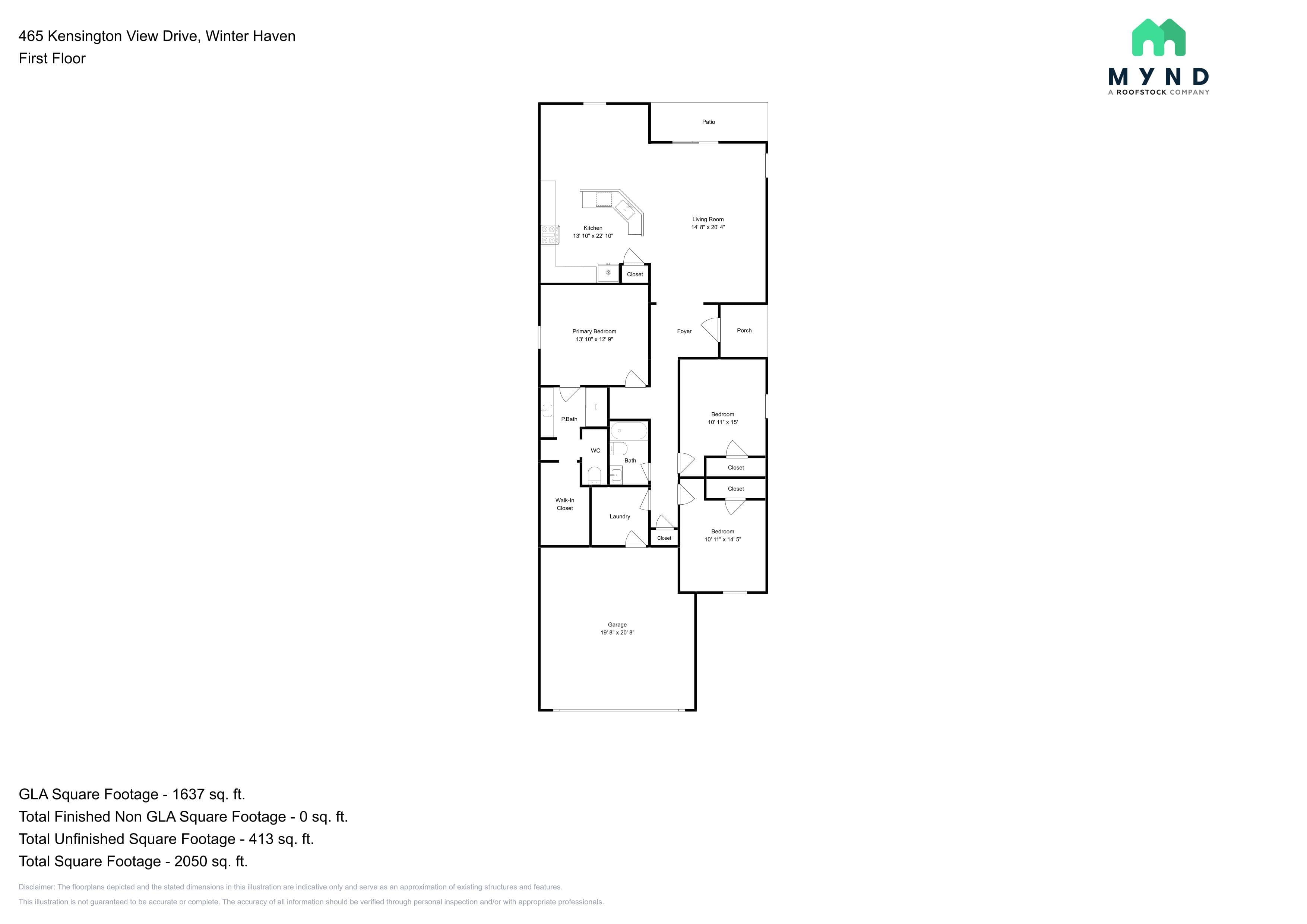 MYND — 3 Bedroom(s) and 2 Bathroom(s) - Photo 25