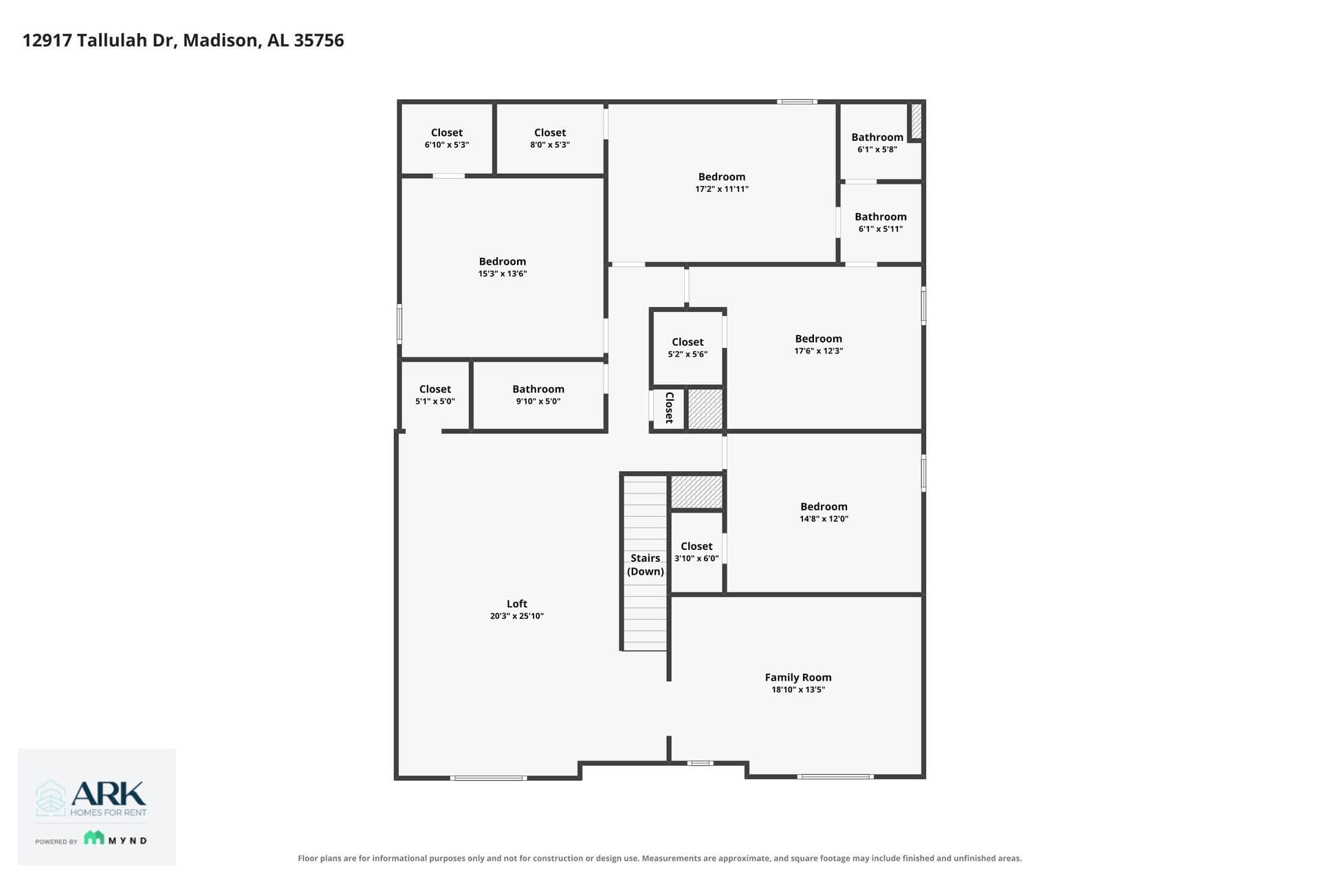 MYND — 5 Bedroom(s) and 3.5 Bathroom(s) - Photo 36