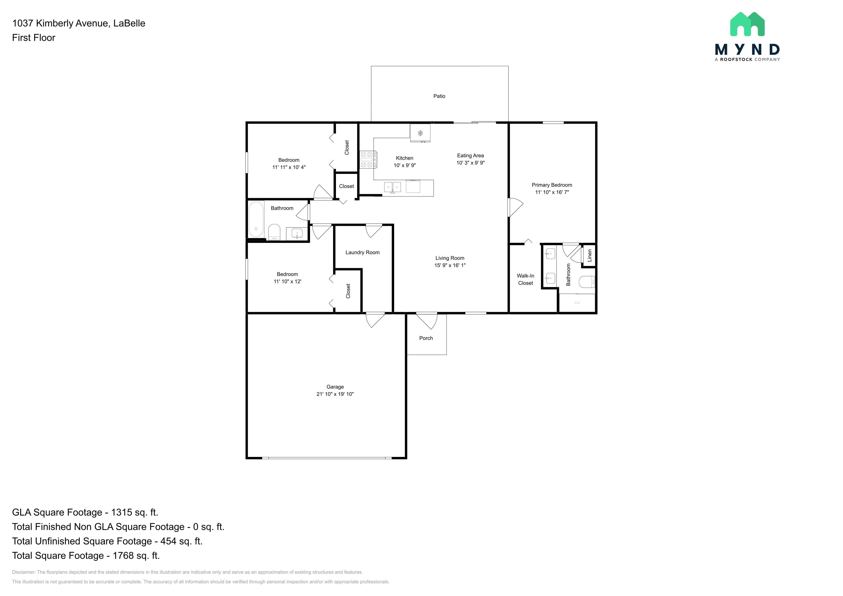 MYND — 3 Bedroom(s) and 2 Bathroom(s) - Photo 17