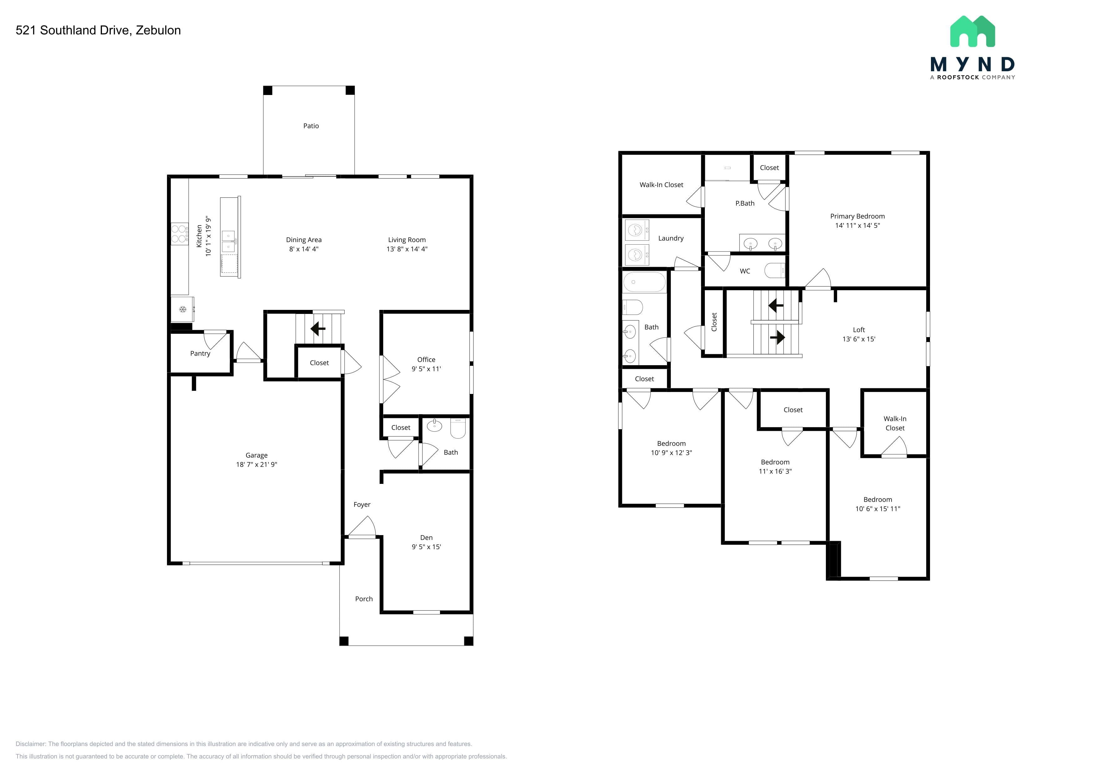 MYND — 4 Bedroom(s) and 2.5 Bathroom(s) - Photo 28