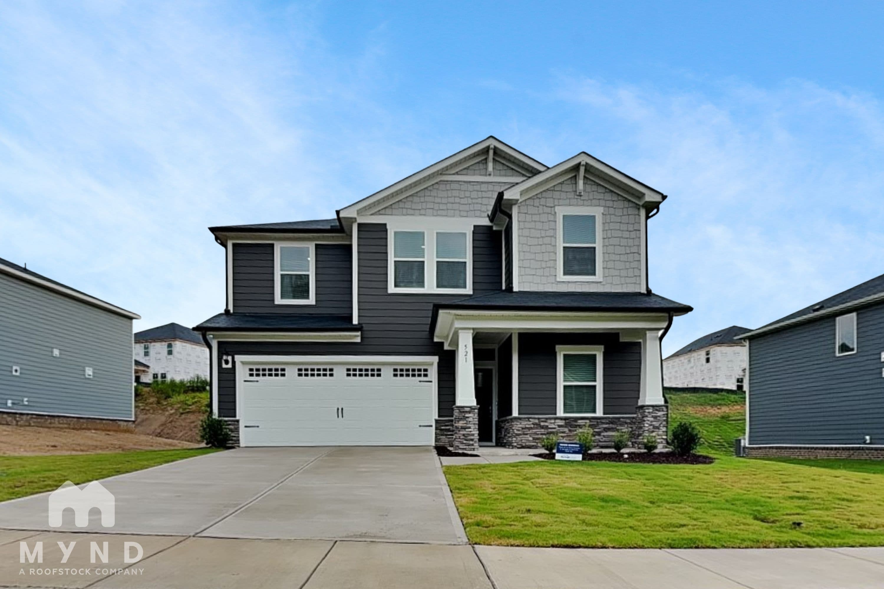 MYND — 4 Bedroom(s) and 2.5 Bathroom(s) - Photo 1