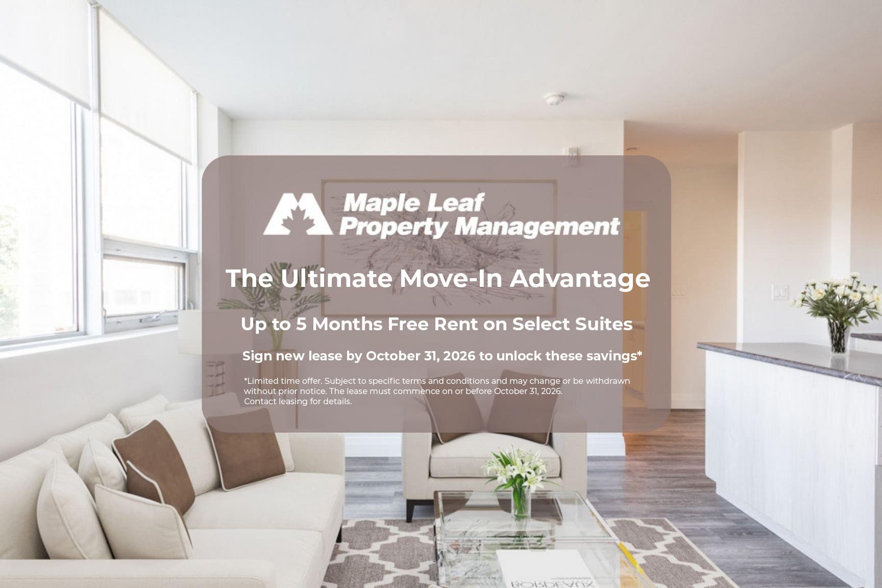 Maple Leaf PM — 2Bed 1Bath - Photo 14