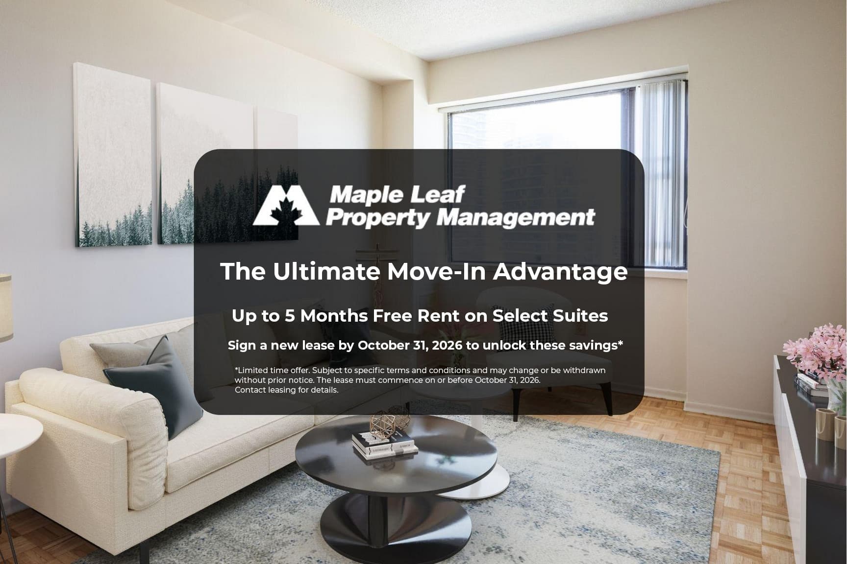 Maple Leaf PM — Studio - Photo 11