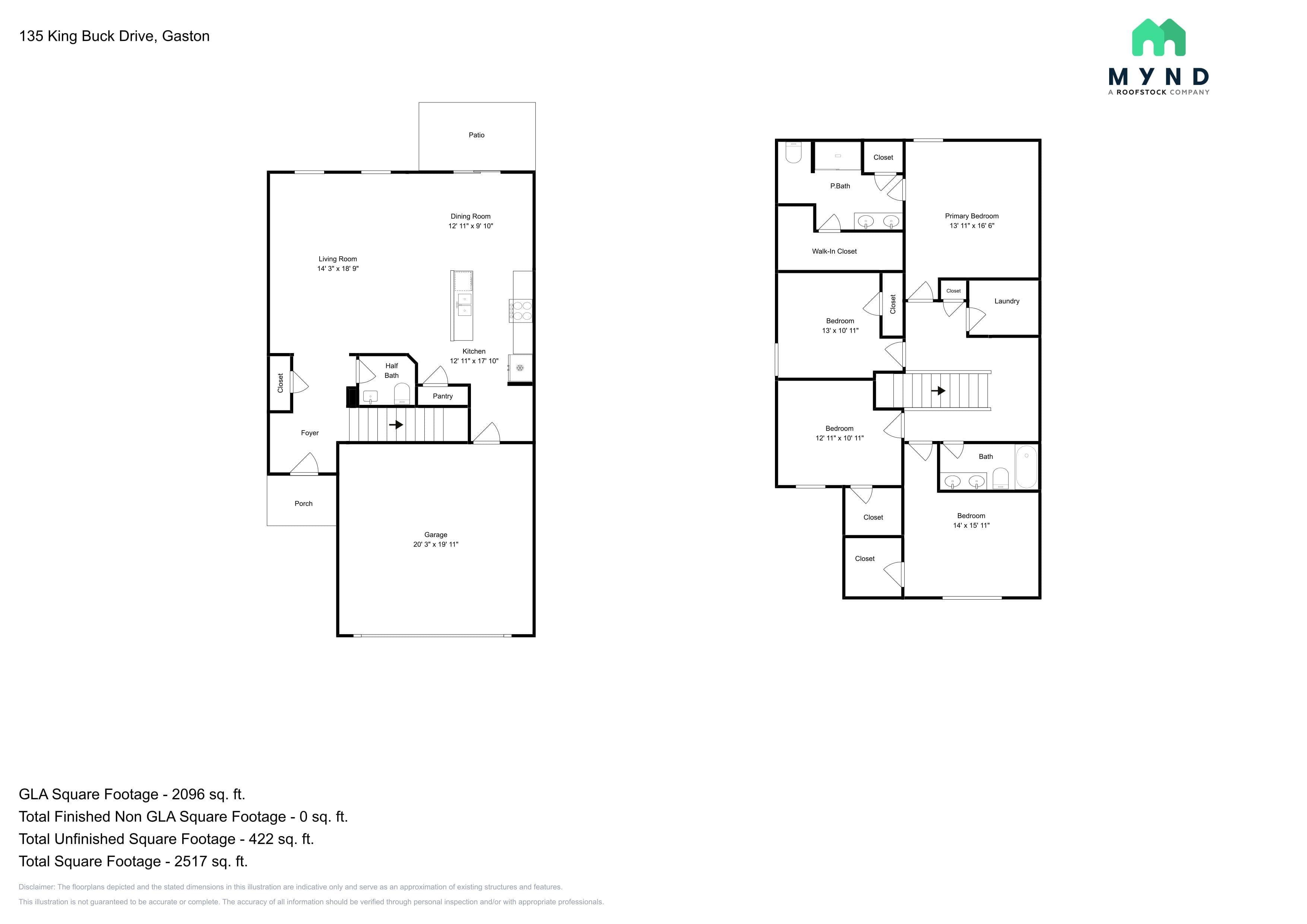 MYND — 4 Bedroom(s) and 2.5 Bathroom(s) - Photo 17