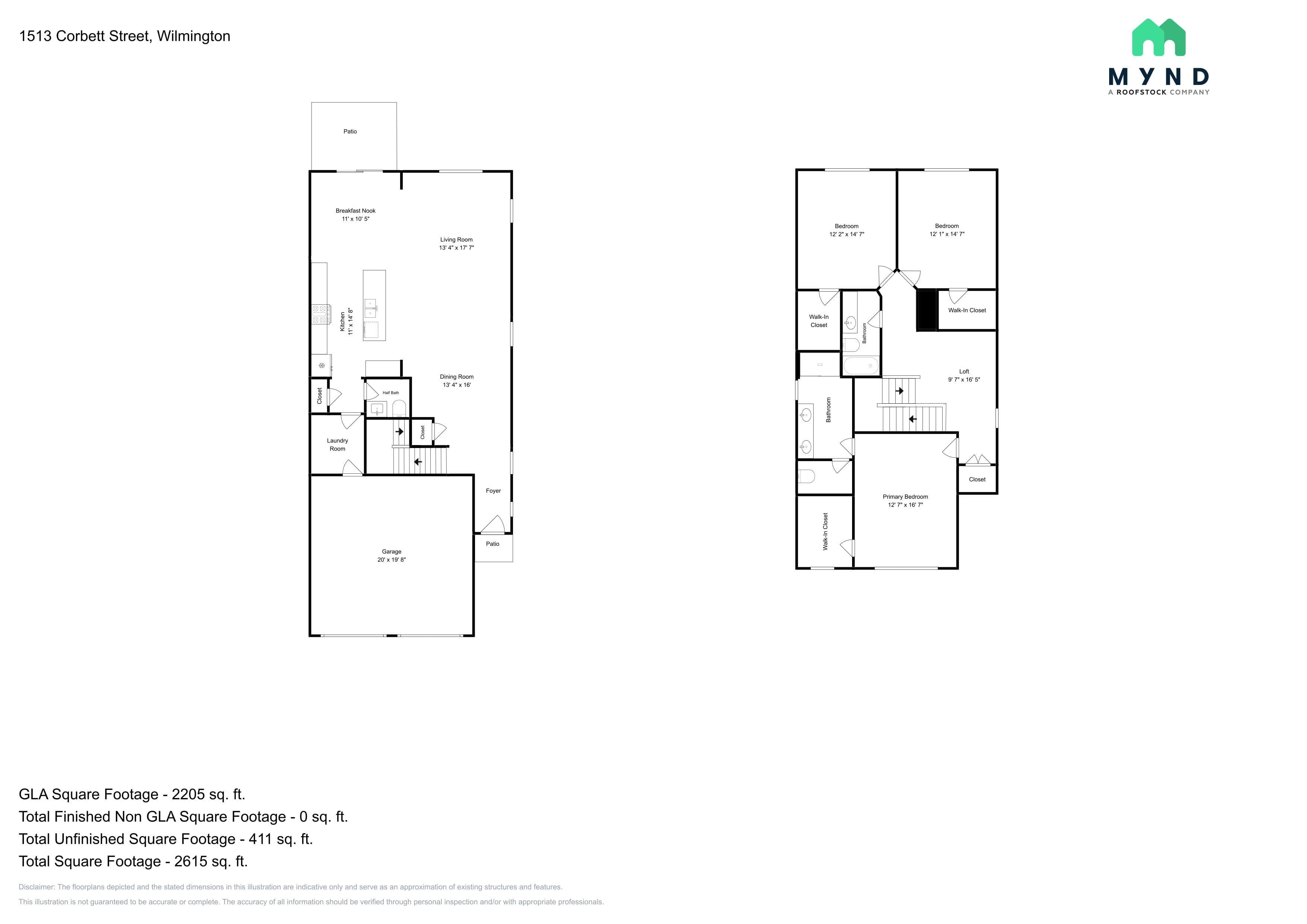 MYND — 3 Bedroom(s) and 2.5 Bathroom(s) - Photo 32