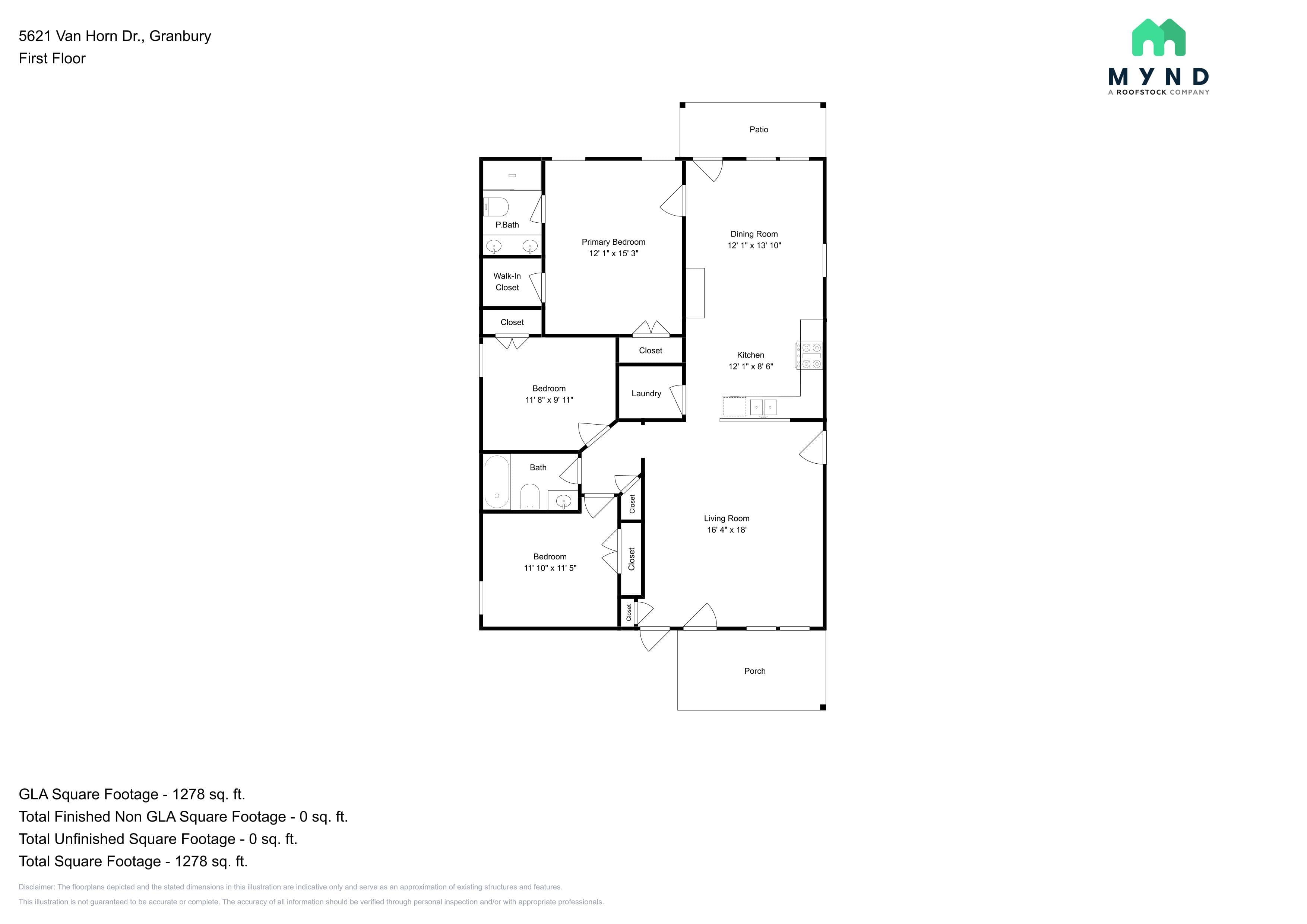 MYND — 3 Bedroom(s) and 2 Bathroom(s) - Photo 18