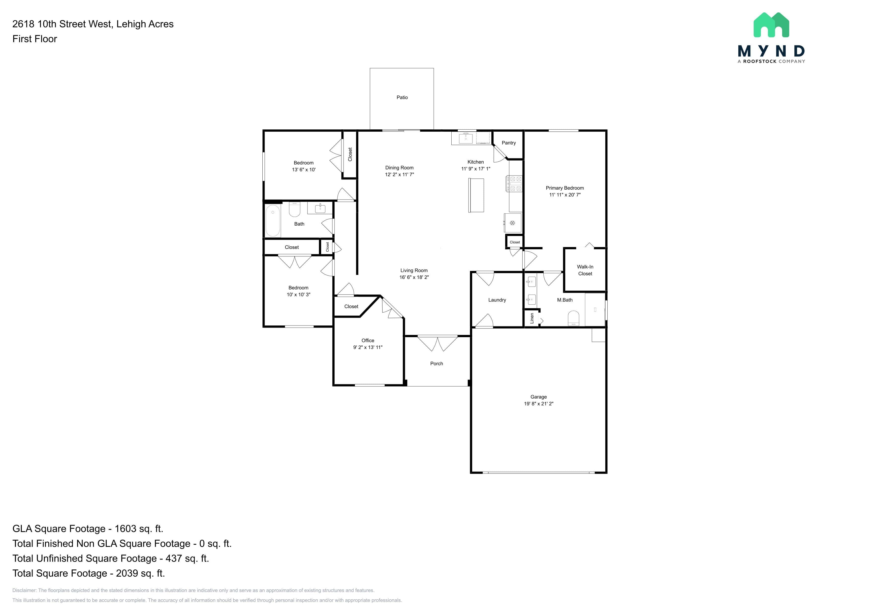 MYND — 3 Bedroom(s) and 2 Bathroom(s) - Photo 17