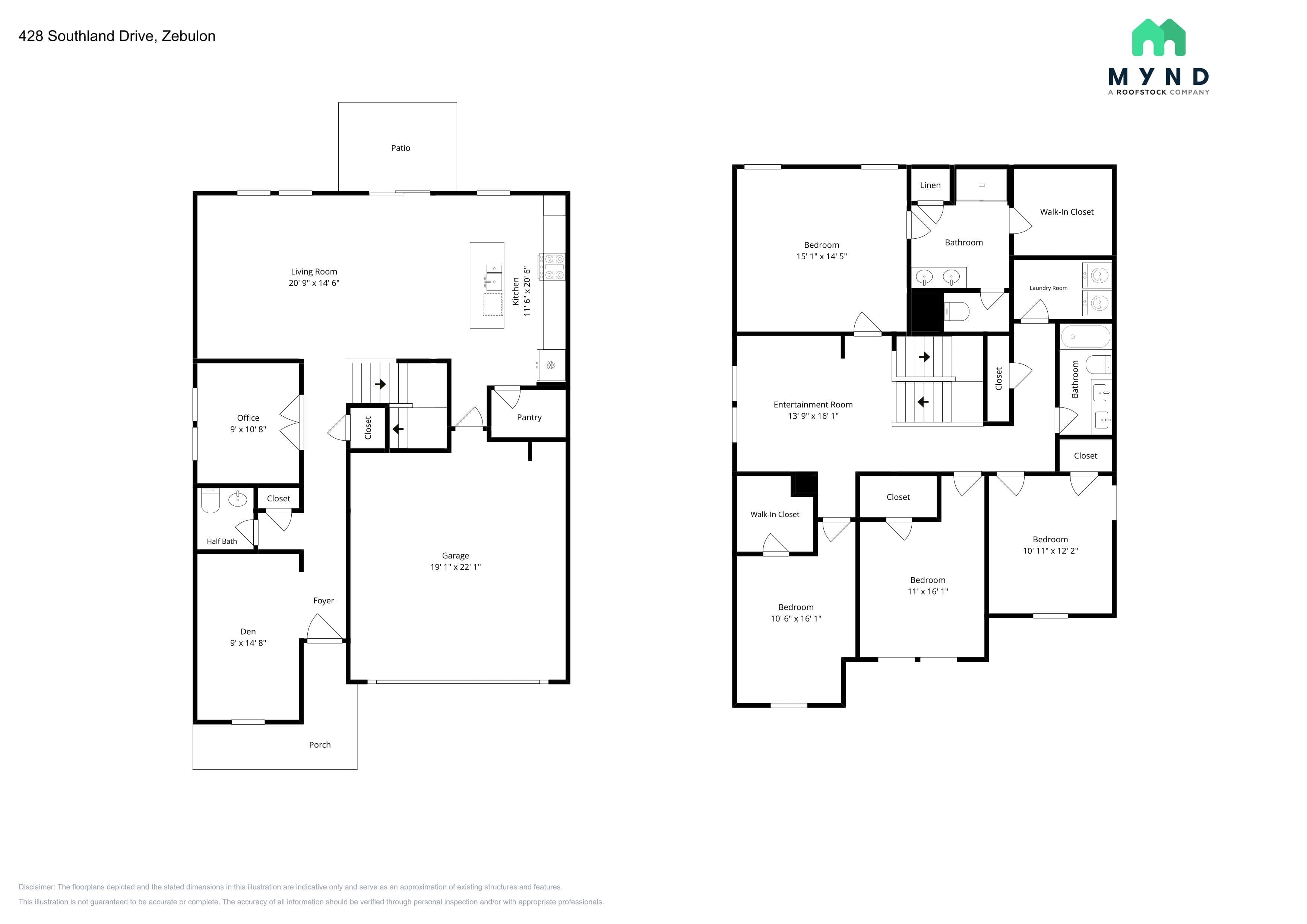 MYND — 4 Bedroom(s) and 2.5 Bathroom(s) - Photo 28