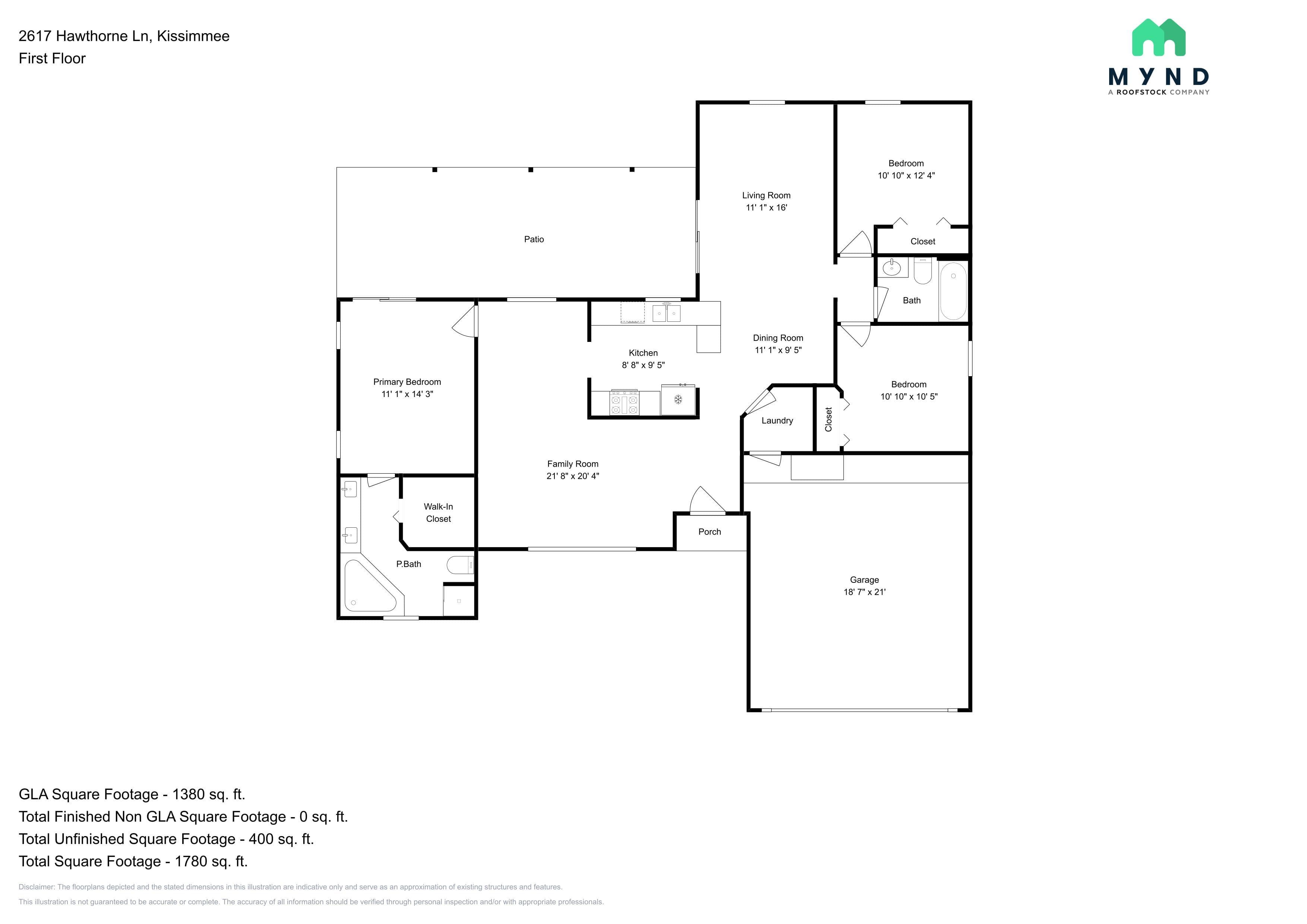 MYND — 3 Bedroom(s) and 2 Bathroom(s) - Photo 23