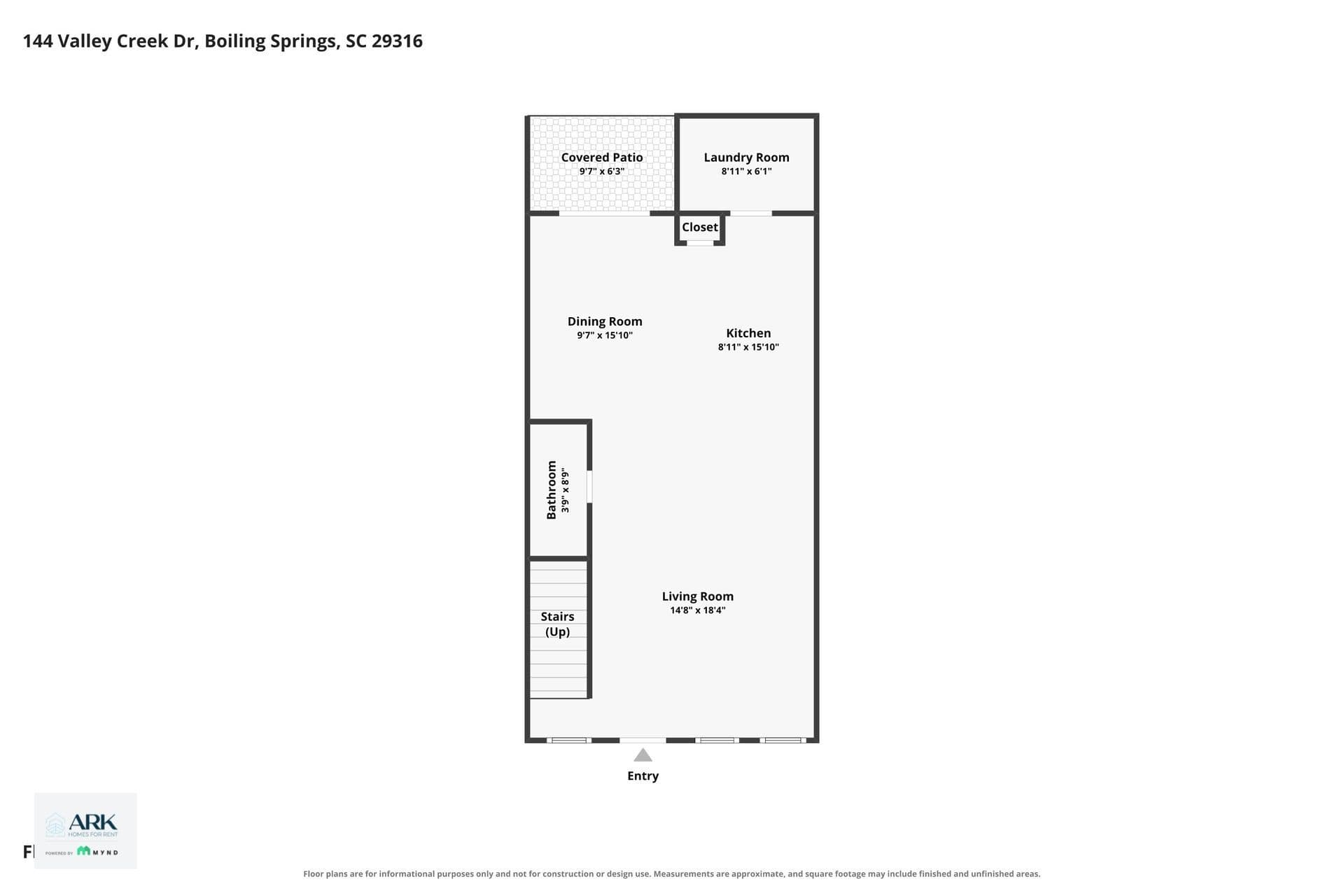 MYND — 3 Bedroom(s) and 2 Bathroom(s) - Photo 19