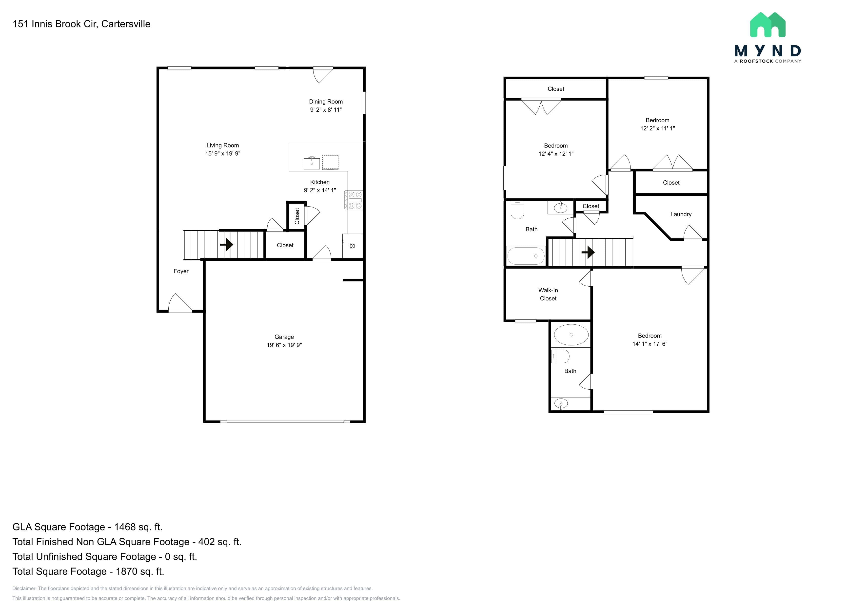 MYND — 3 Bedroom(s) and 2.5 Bathroom(s) - Photo 23