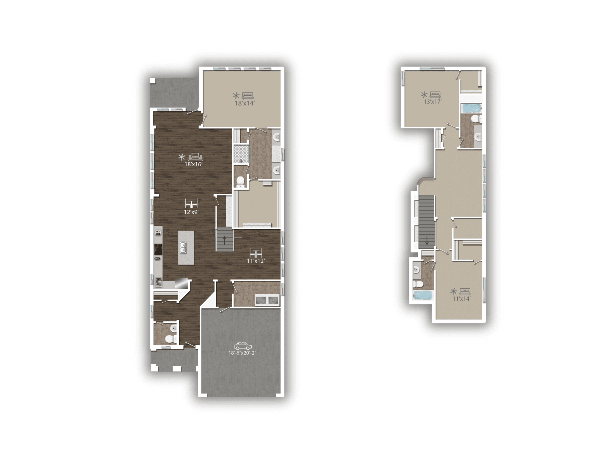 MYND — 3 Bedroom(s) and 3.5 Bathroom(s) - Photo 26