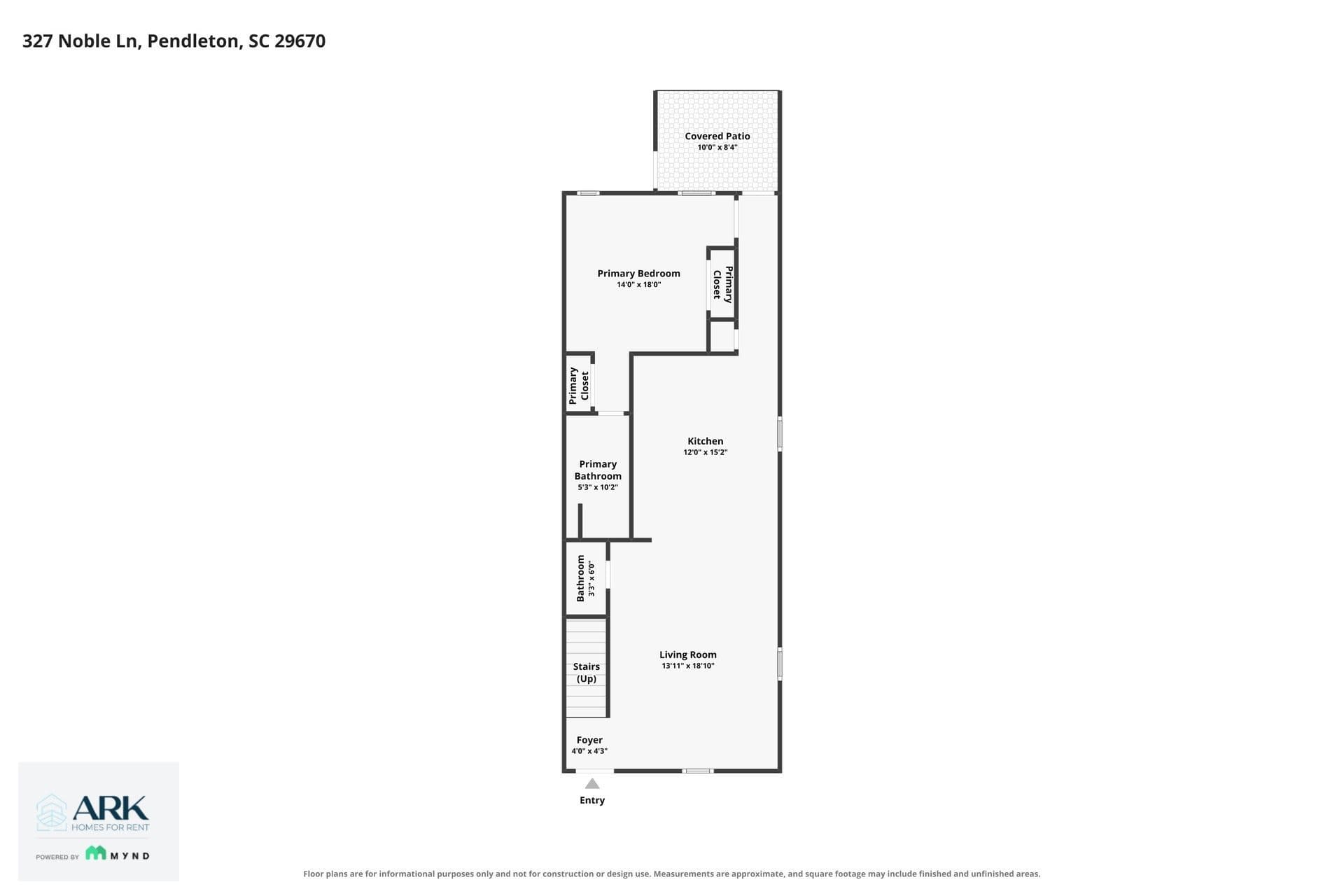 MYND — 3 Bedroom(s) and 3.5 Bathroom(s) - Photo 19