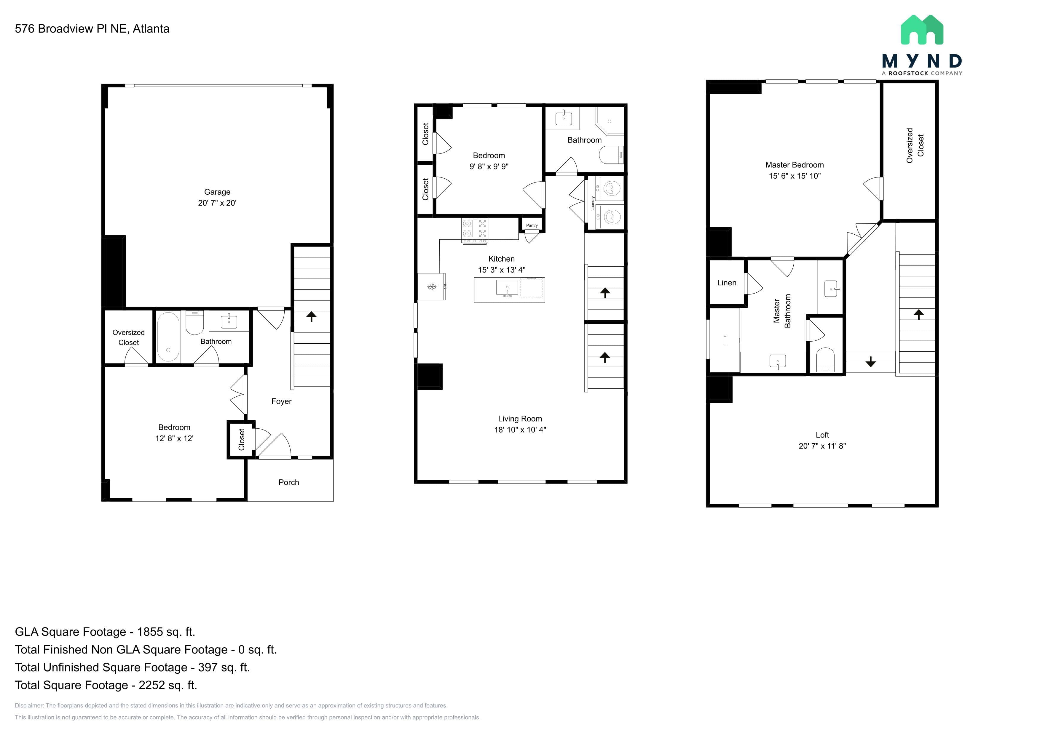 MYND — 3 Bedroom(s) and 3 Bathroom(s) - Photo 18