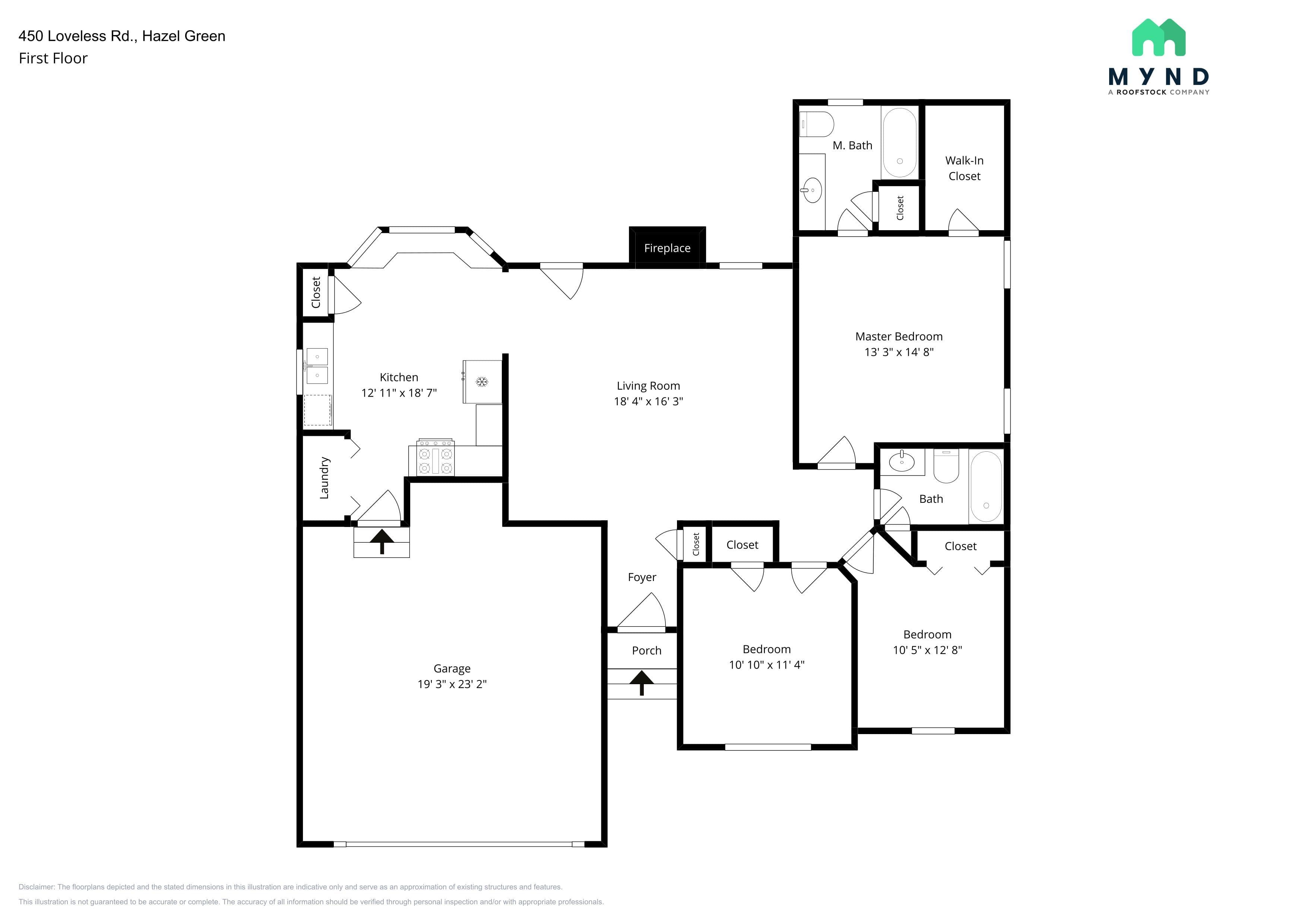 MYND — 3 Bedroom(s) and 2 Bathroom(s) - Photo 17