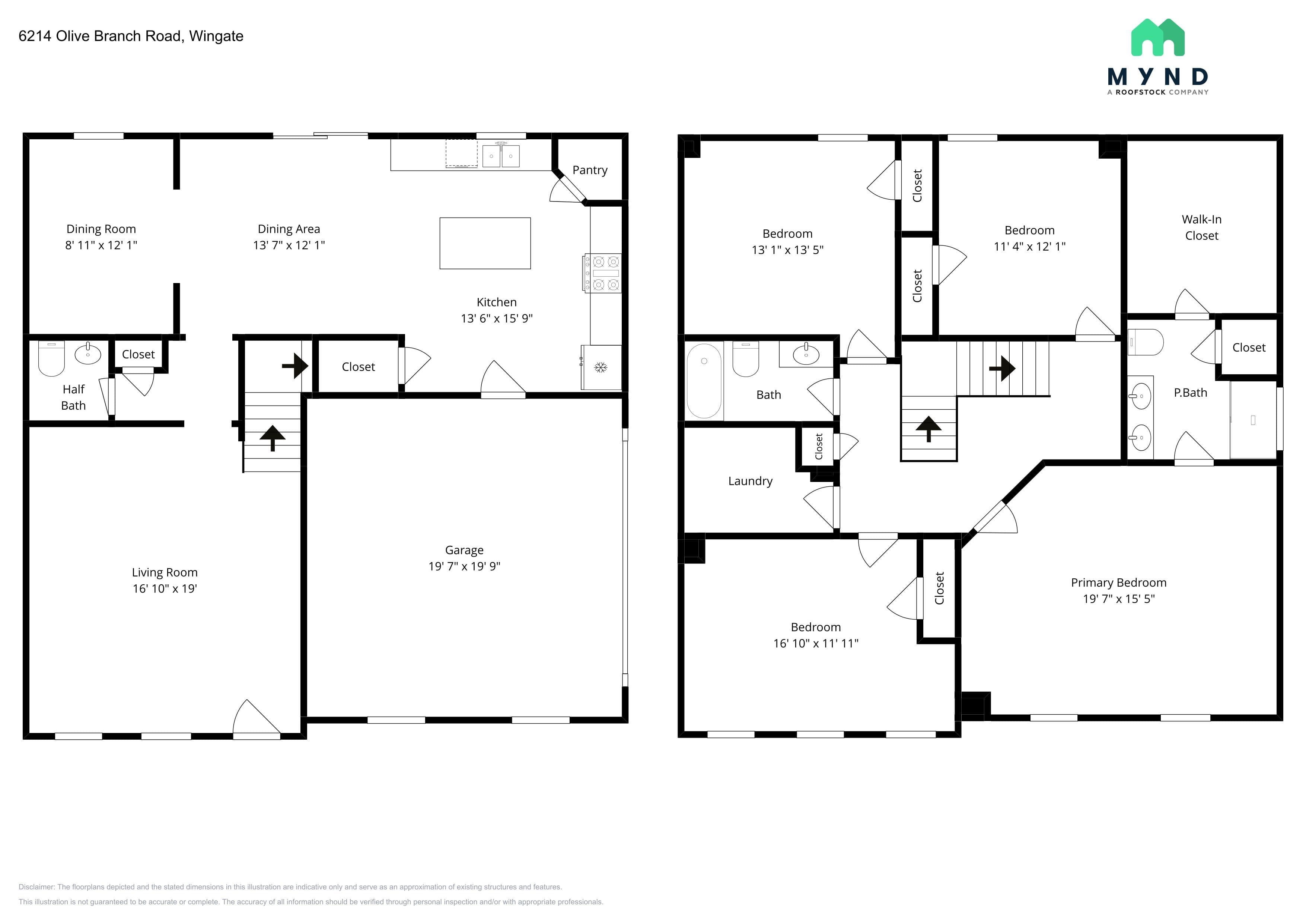 MYND — 4 Bedroom(s) and 2.5 Bathroom(s) - Photo 17