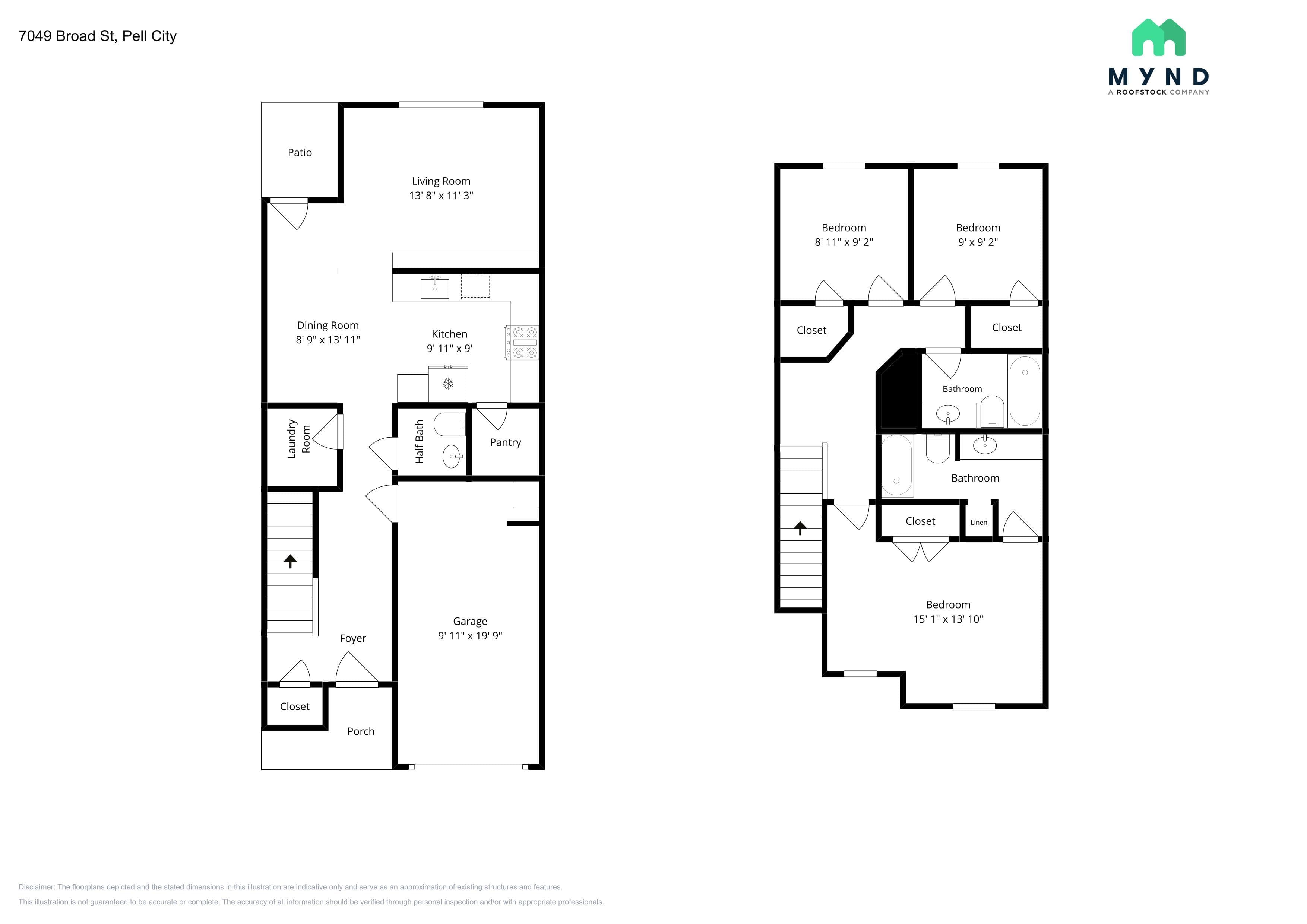MYND — 3 Bedroom(s) and 2.5 Bathroom(s) - Photo 18