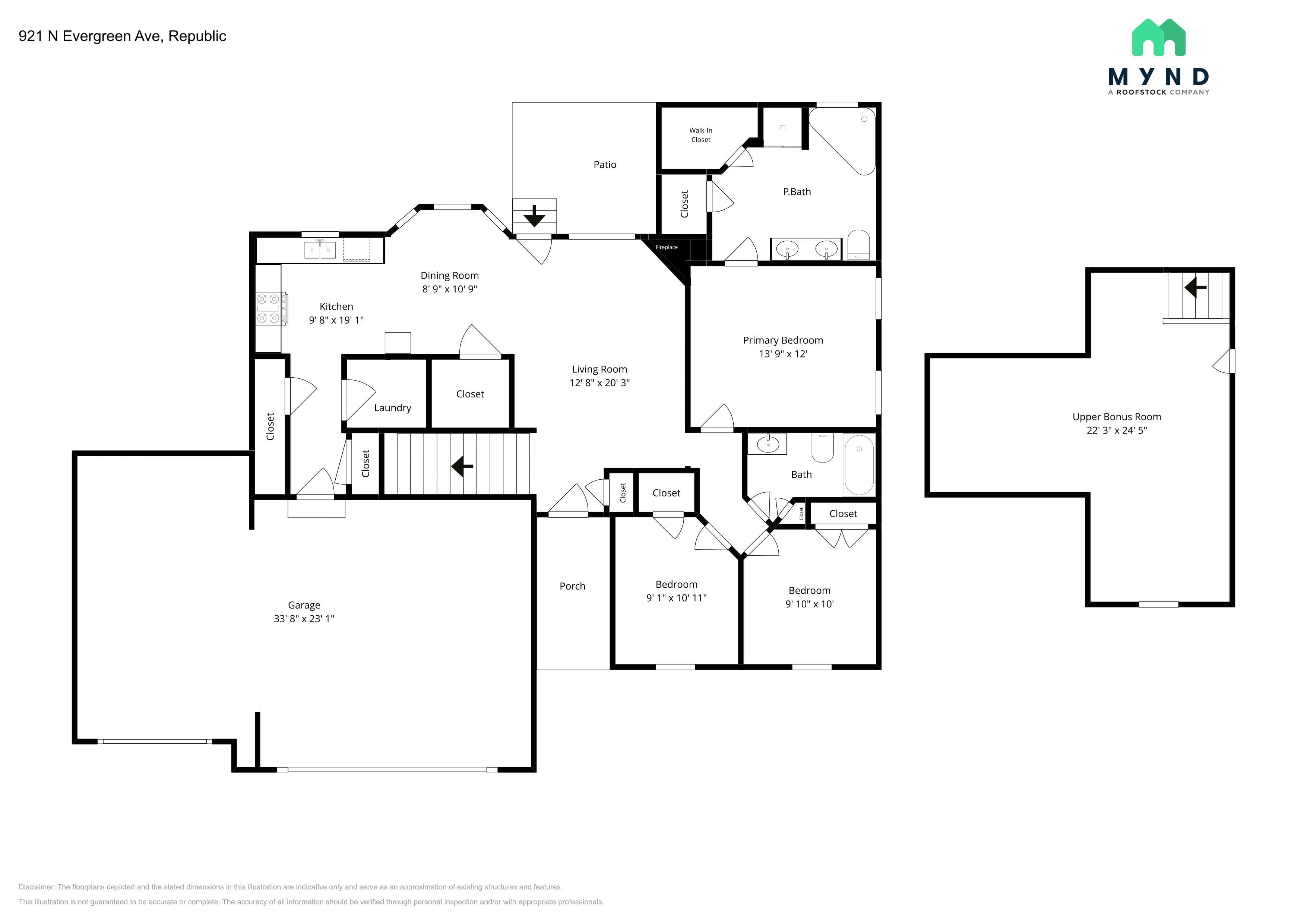 MYND — 3 Bedroom(s) and 2 Bathroom(s) - Photo 23