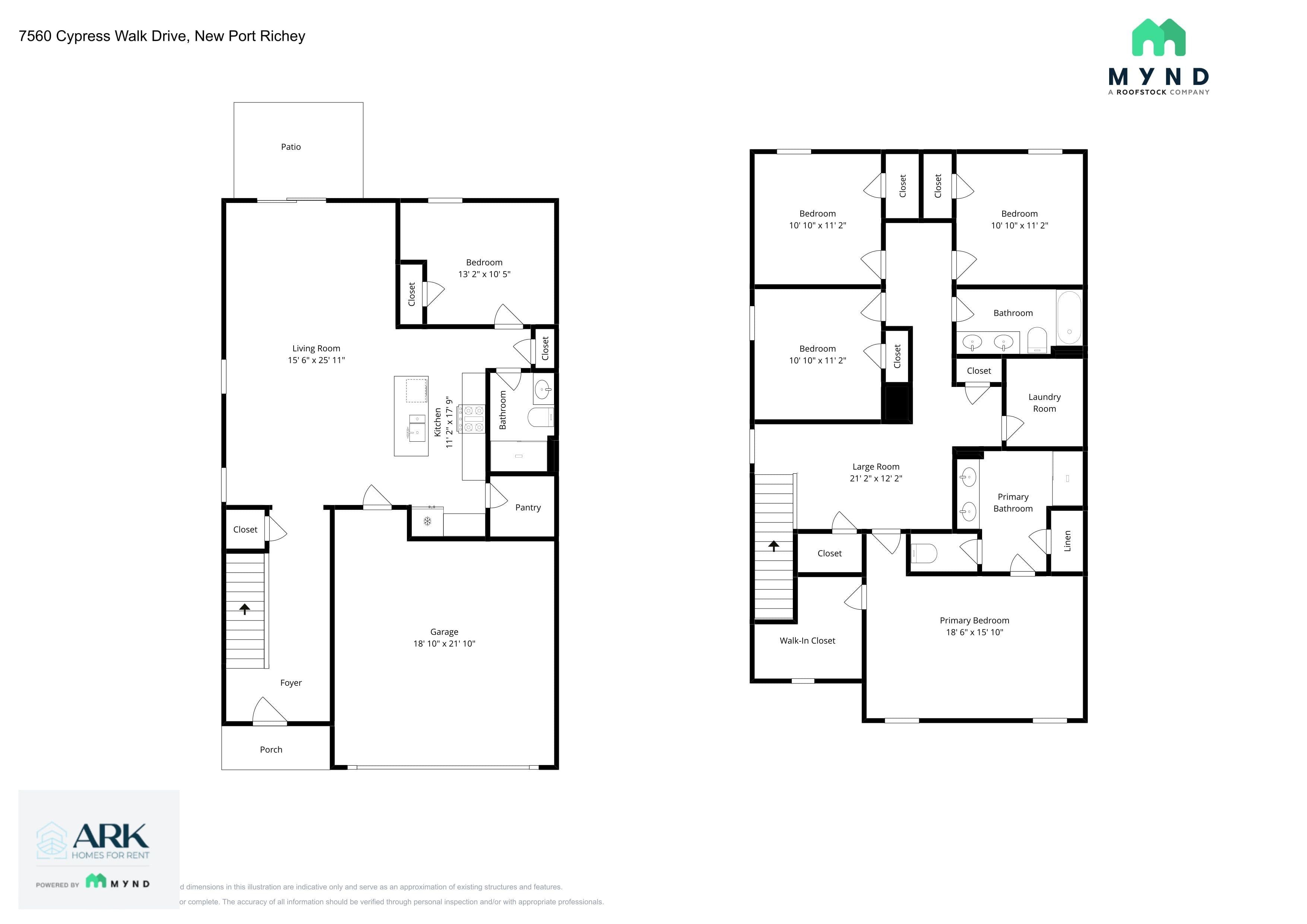 MYND — 5 Bedroom(s) and 3 Bathroom(s) - Photo 23