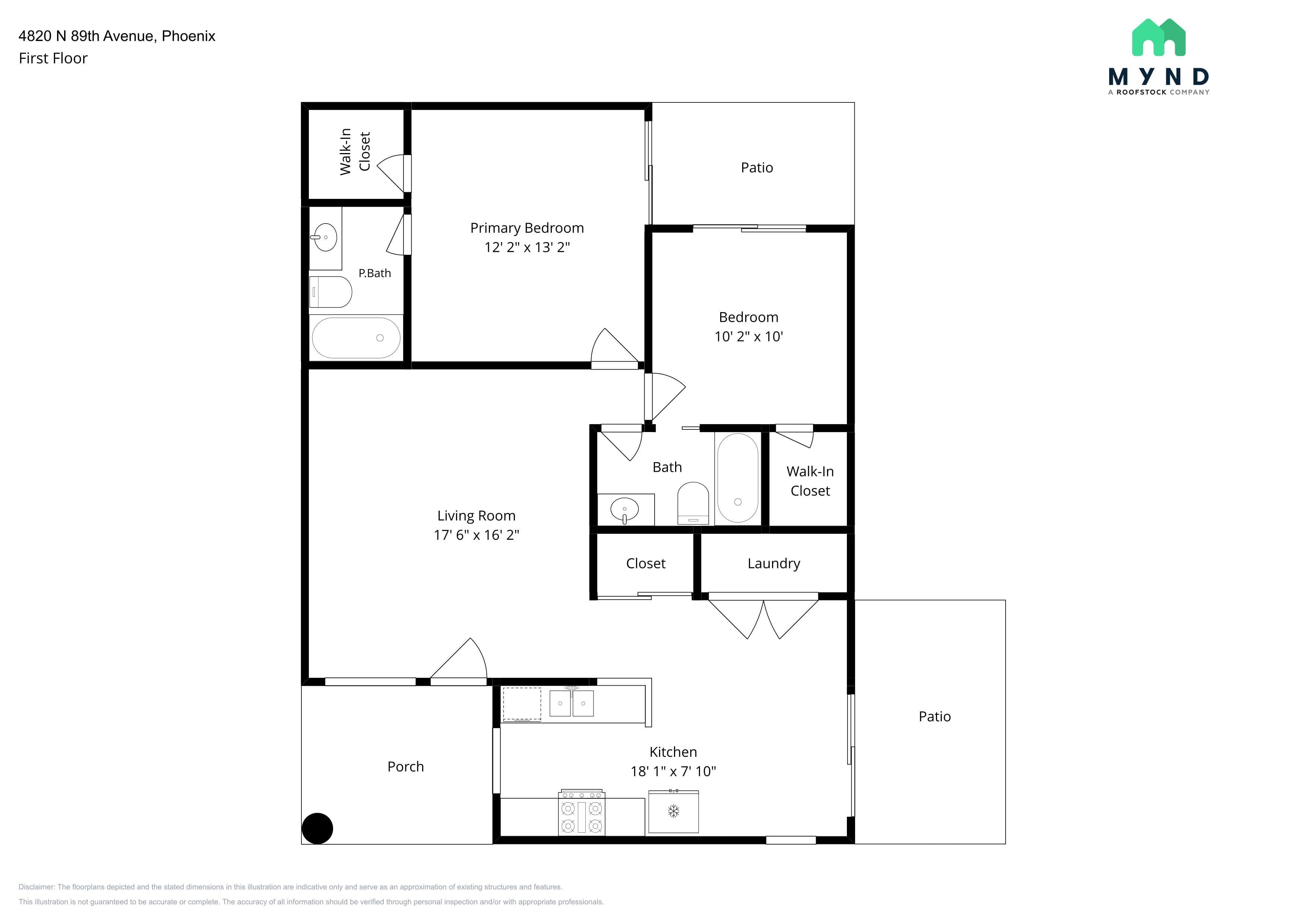 MYND — 2 Bedroom(s) and 2 Bathroom(s) - Photo 20