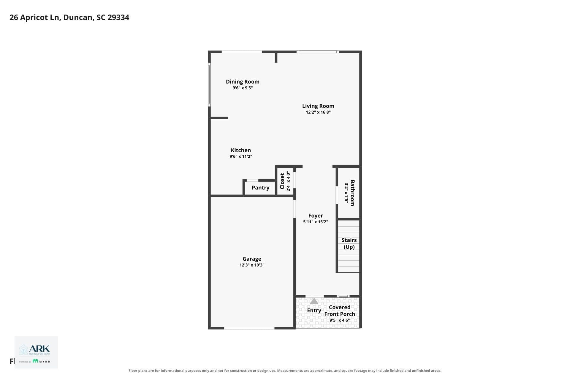 MYND — 3 Bedroom(s) and 2 Bathroom(s) - Photo 20