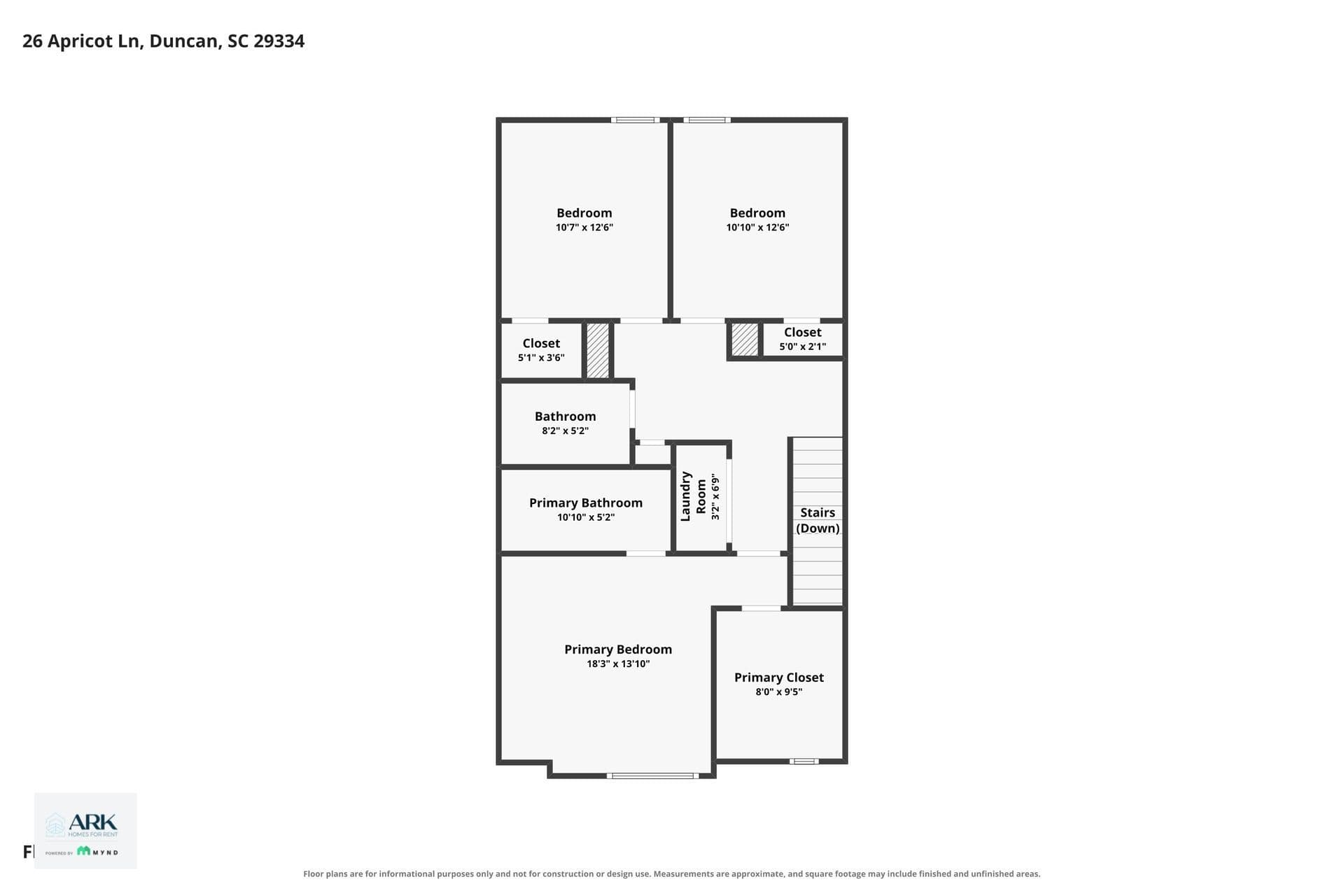 MYND — 3 Bedroom(s) and 2 Bathroom(s) - Photo 21