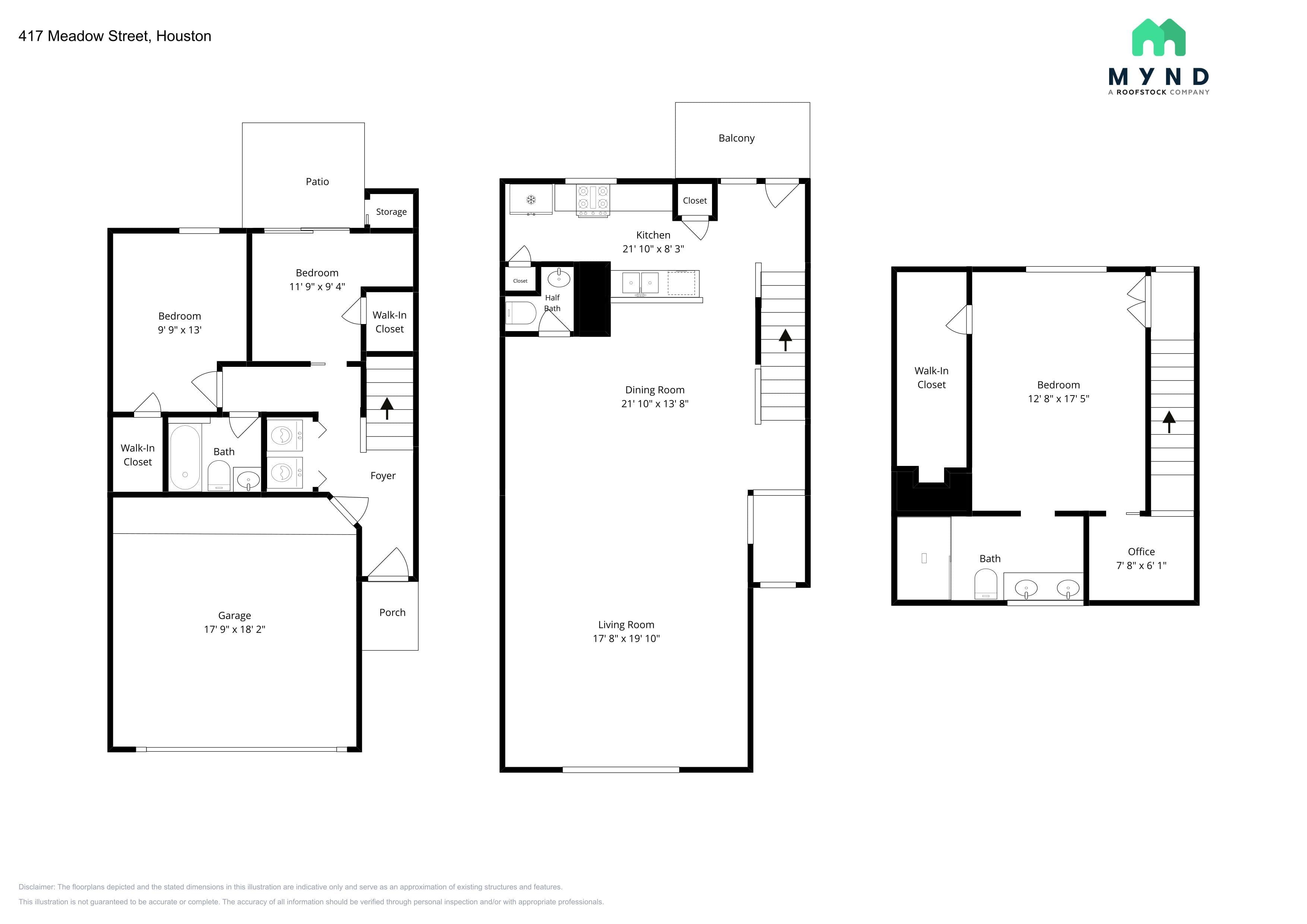 MYND — 3 Bedroom(s) and 2.5 Bathroom(s) - Photo 23