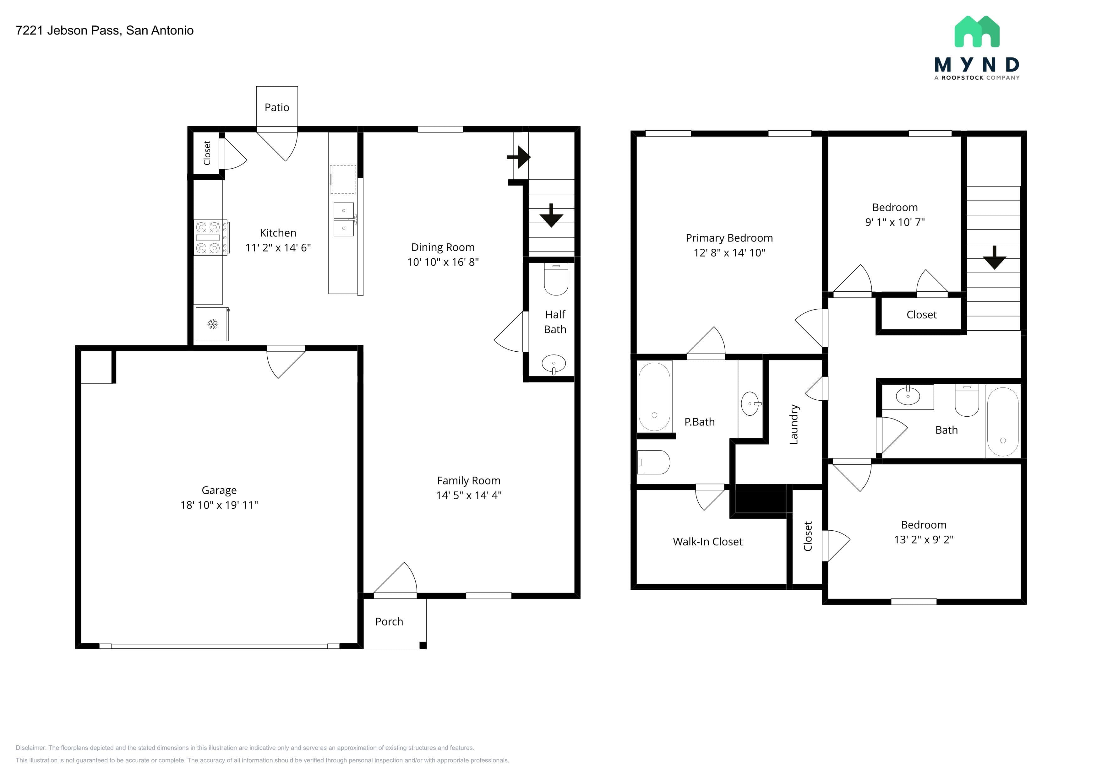 MYND — 3 Bedroom(s) and 2 Bathroom(s) - Photo 19