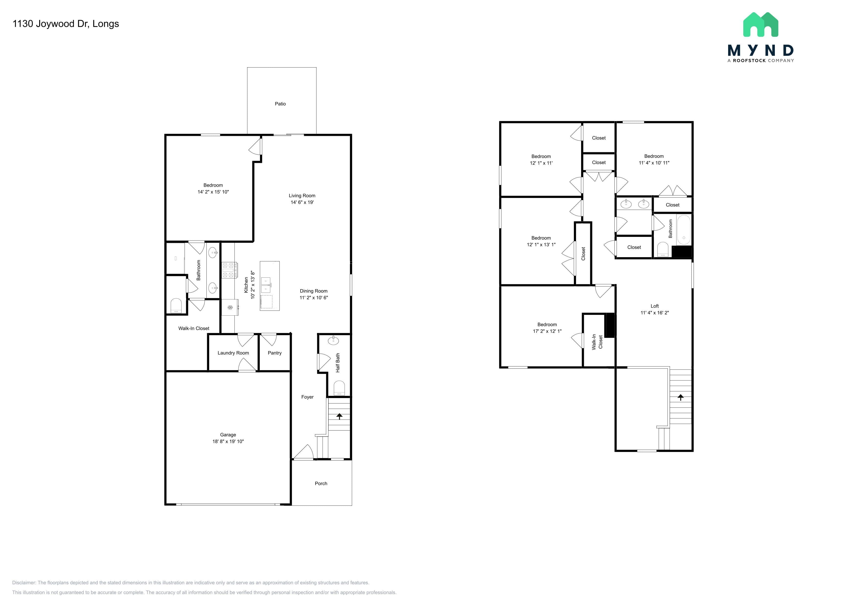 MYND — 5 Bedroom(s) and 2.5 Bathroom(s) - Photo 17